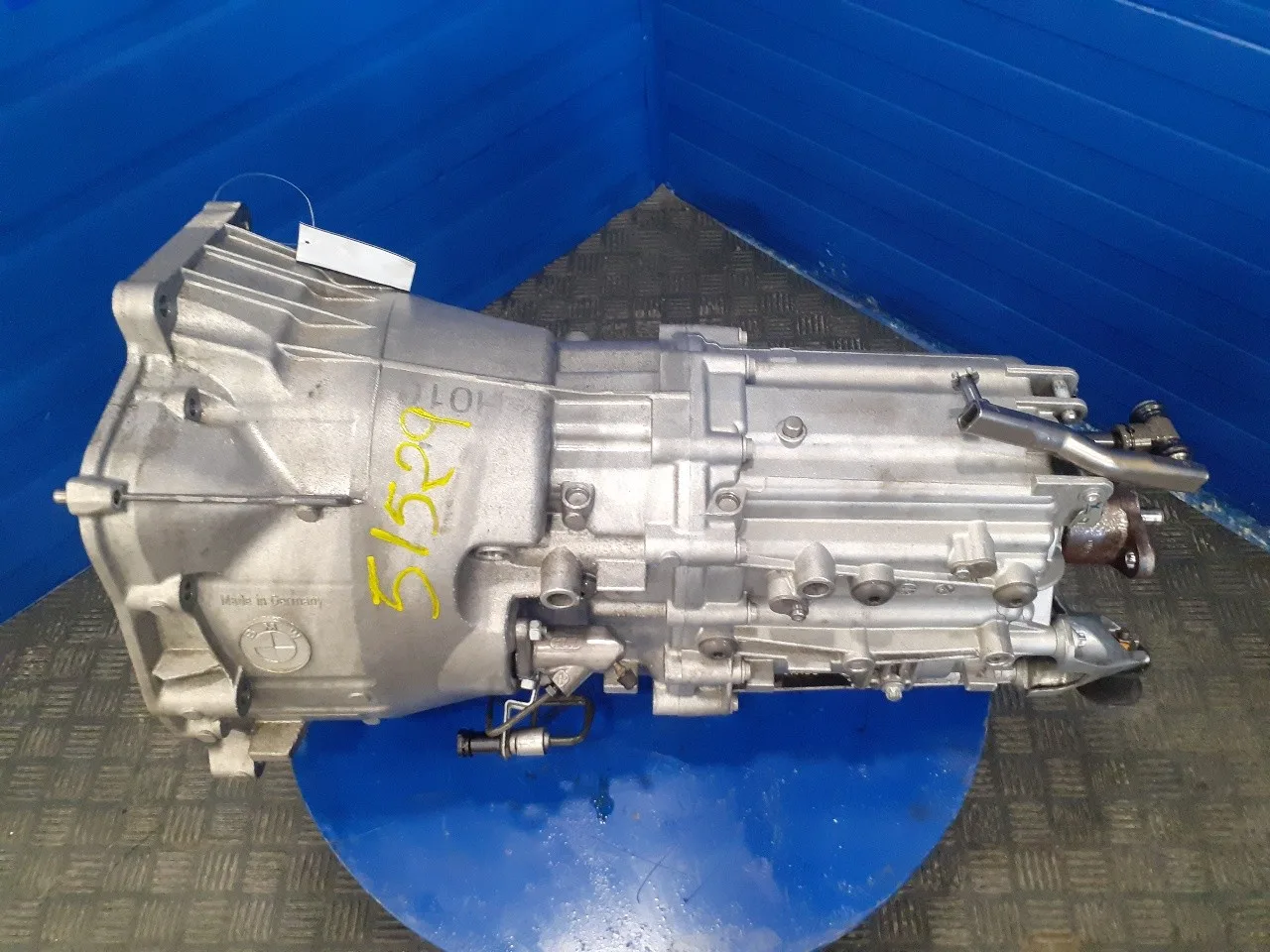 Caja Cambios para Bmw Serie 1 Berlina (E81/E87)