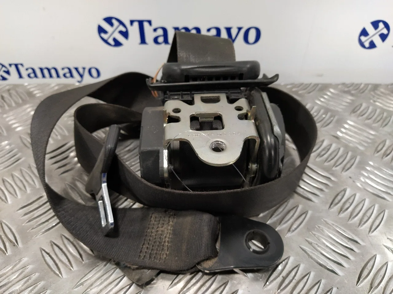 Cinturon Seguridad Delantero Derecho para Land Rover Freelander (Lr2)