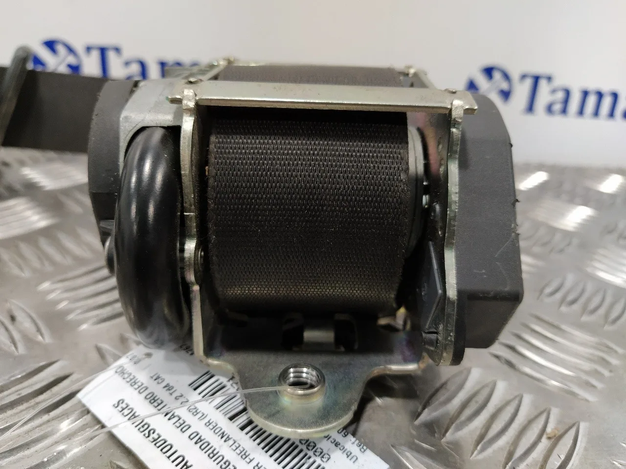 Cinturon Seguridad Delantero Derecho para Land Rover Freelander (Lr2)
