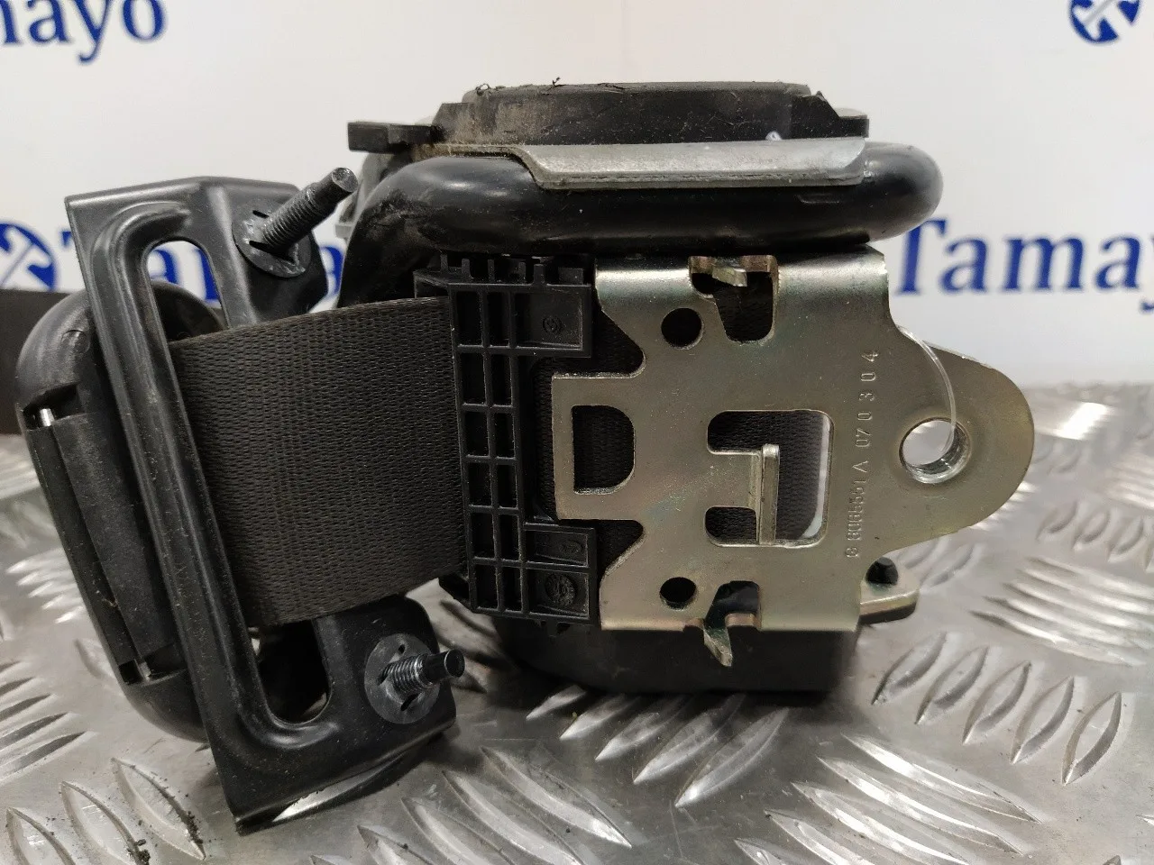 Cinturon Seguridad Delantero Derecho para Land Rover Freelander (Lr2)