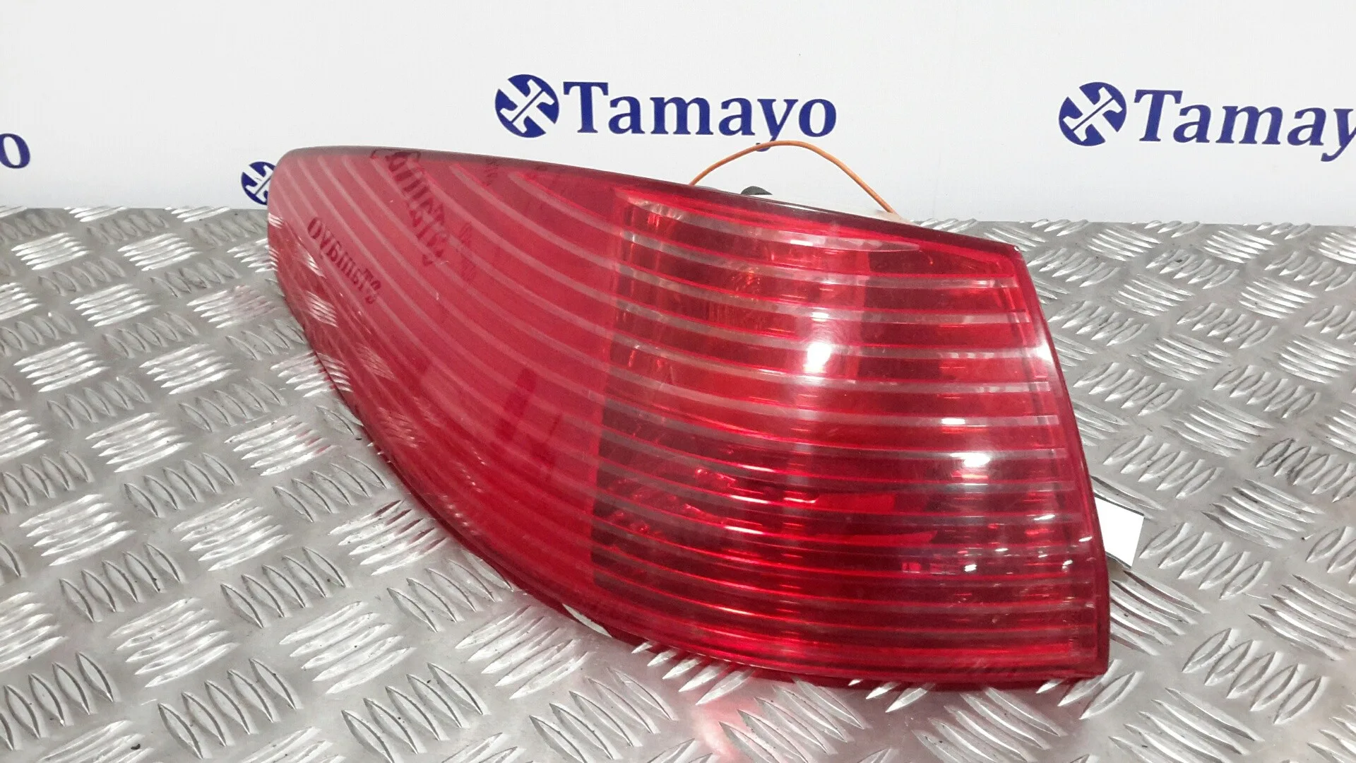 Piloto Trasero Izquierdo para Peugeot 607 (S2)