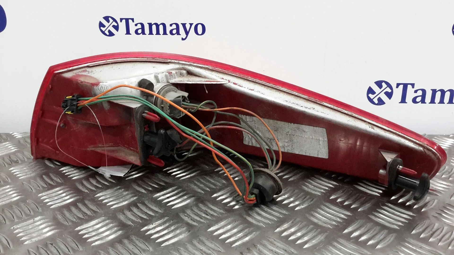 Piloto Trasero Izquierdo para Peugeot 607 (S2)