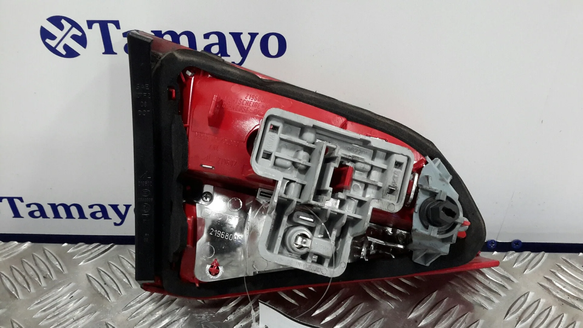 Piloto Trasero Derecho Interior para Audi A4 Avant (8K5) (2008)