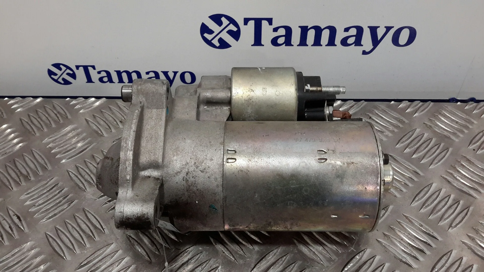 Motor Arranque para Citroën C4 Berlina