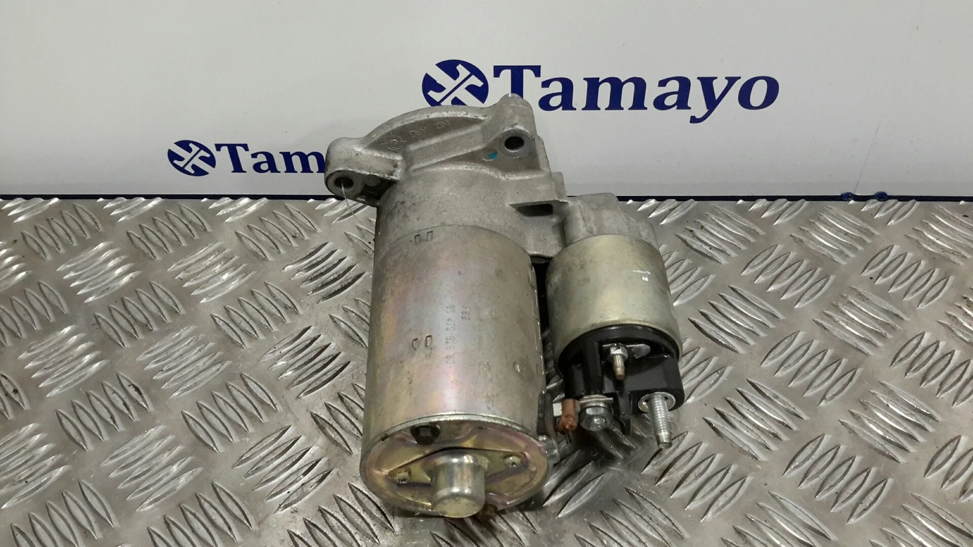 Motor Arranque para Citroën C4 Berlina