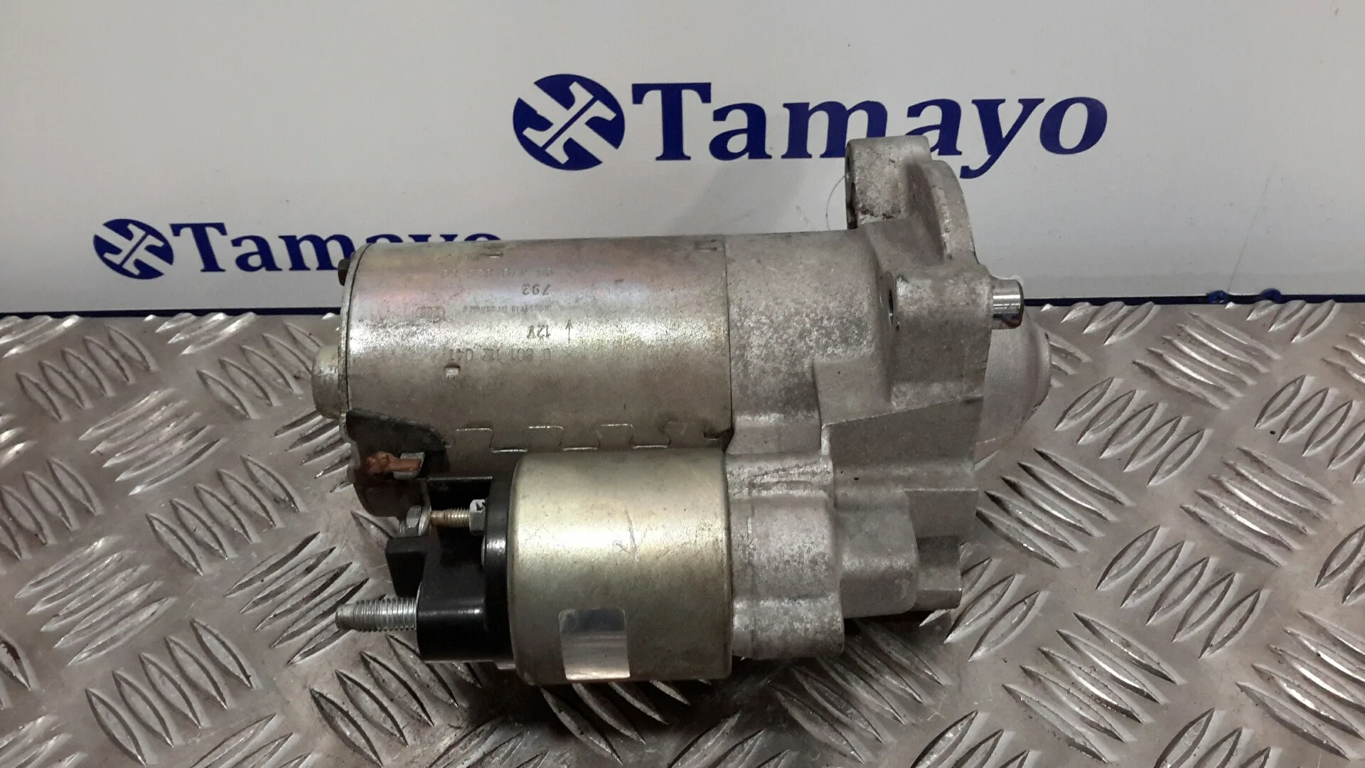 Motor Arranque para Citroën C4 Berlina