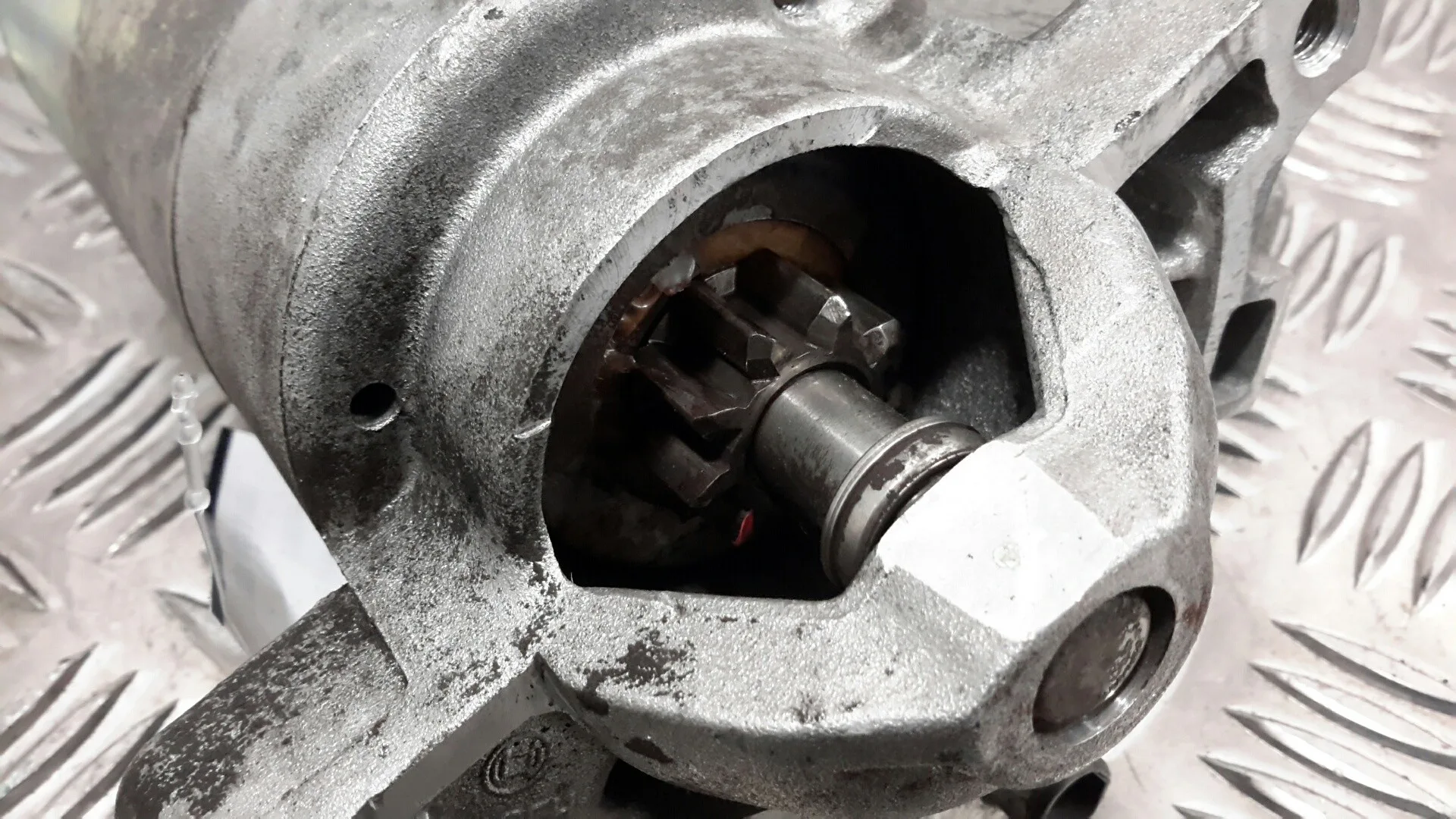 Motor Arranque para Citroën C4 Berlina