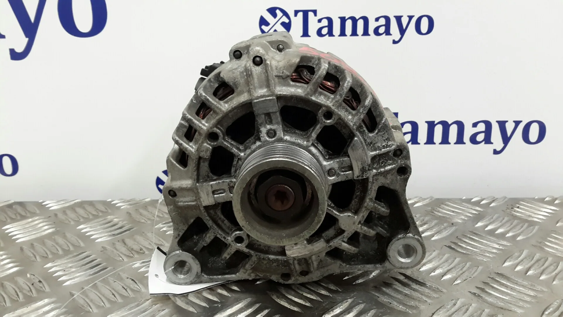 Alternador para Citroën C4 Berlina