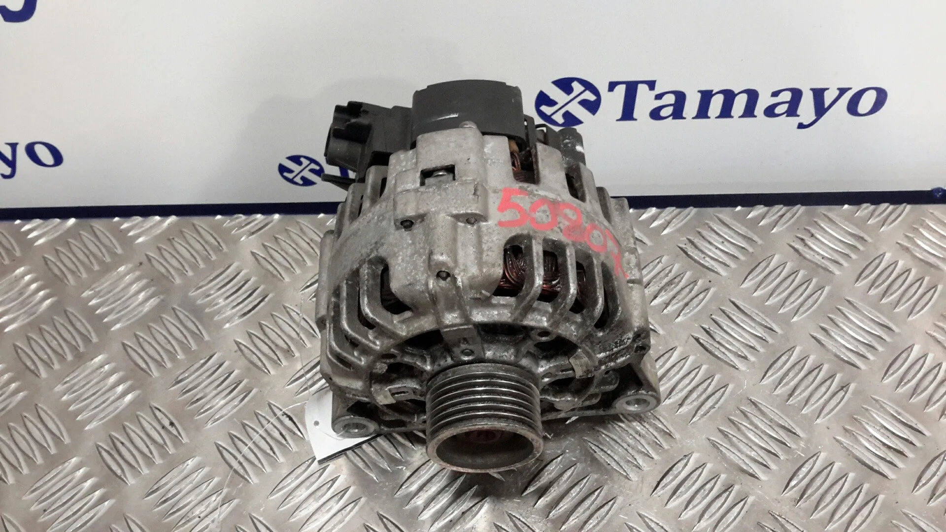 Alternador para Citroën C4 Berlina