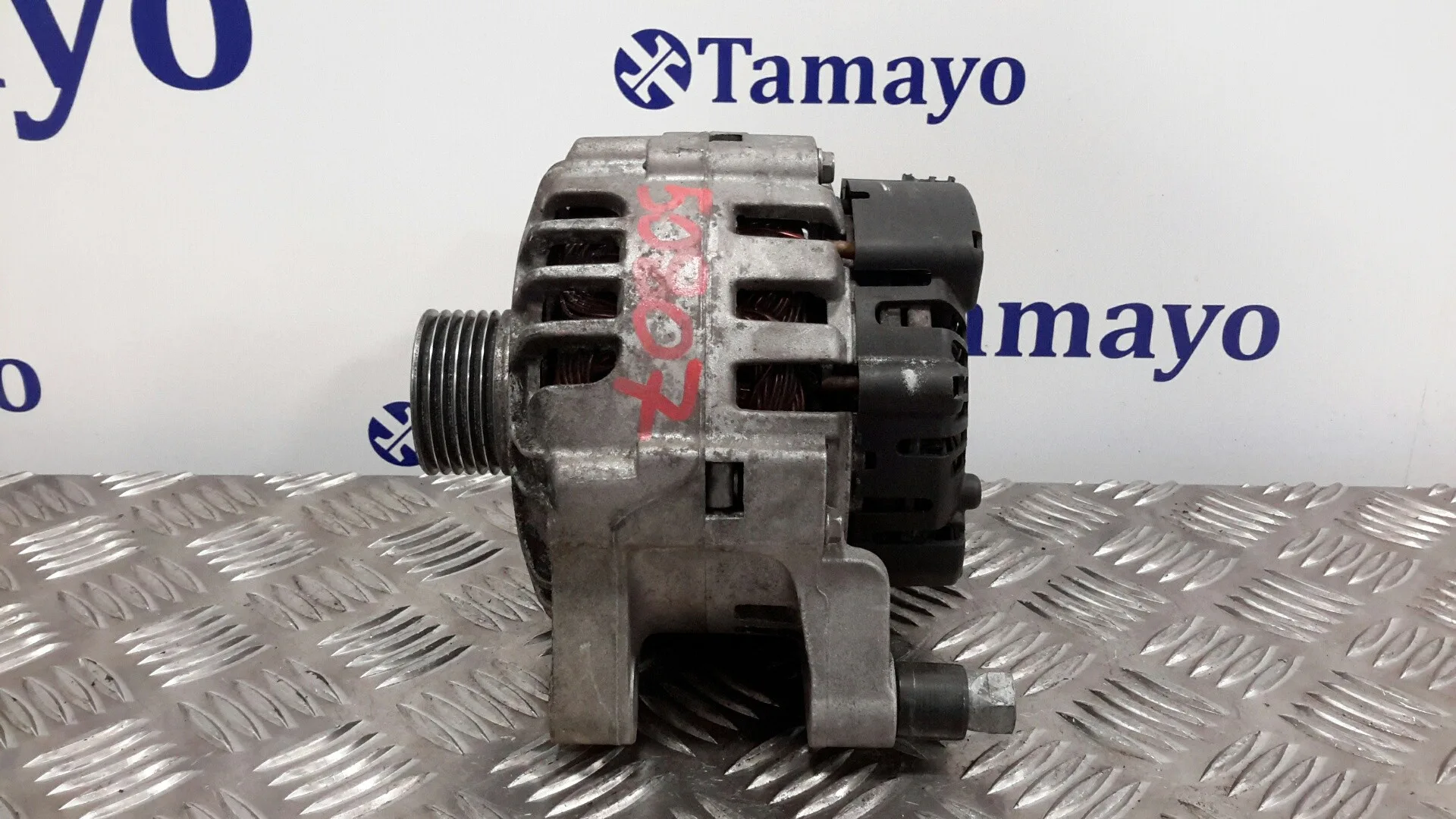 Alternador para Citroën C4 Berlina