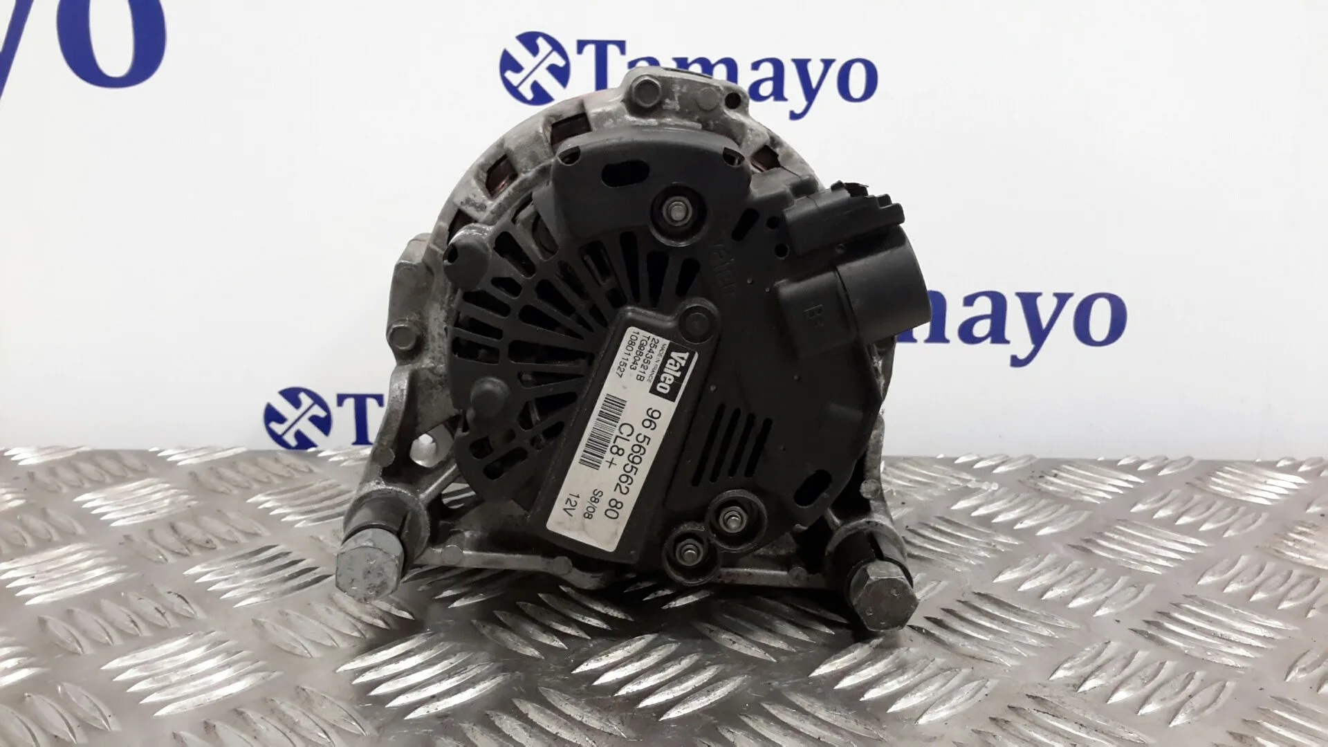 Alternador para Citroën C4 Berlina