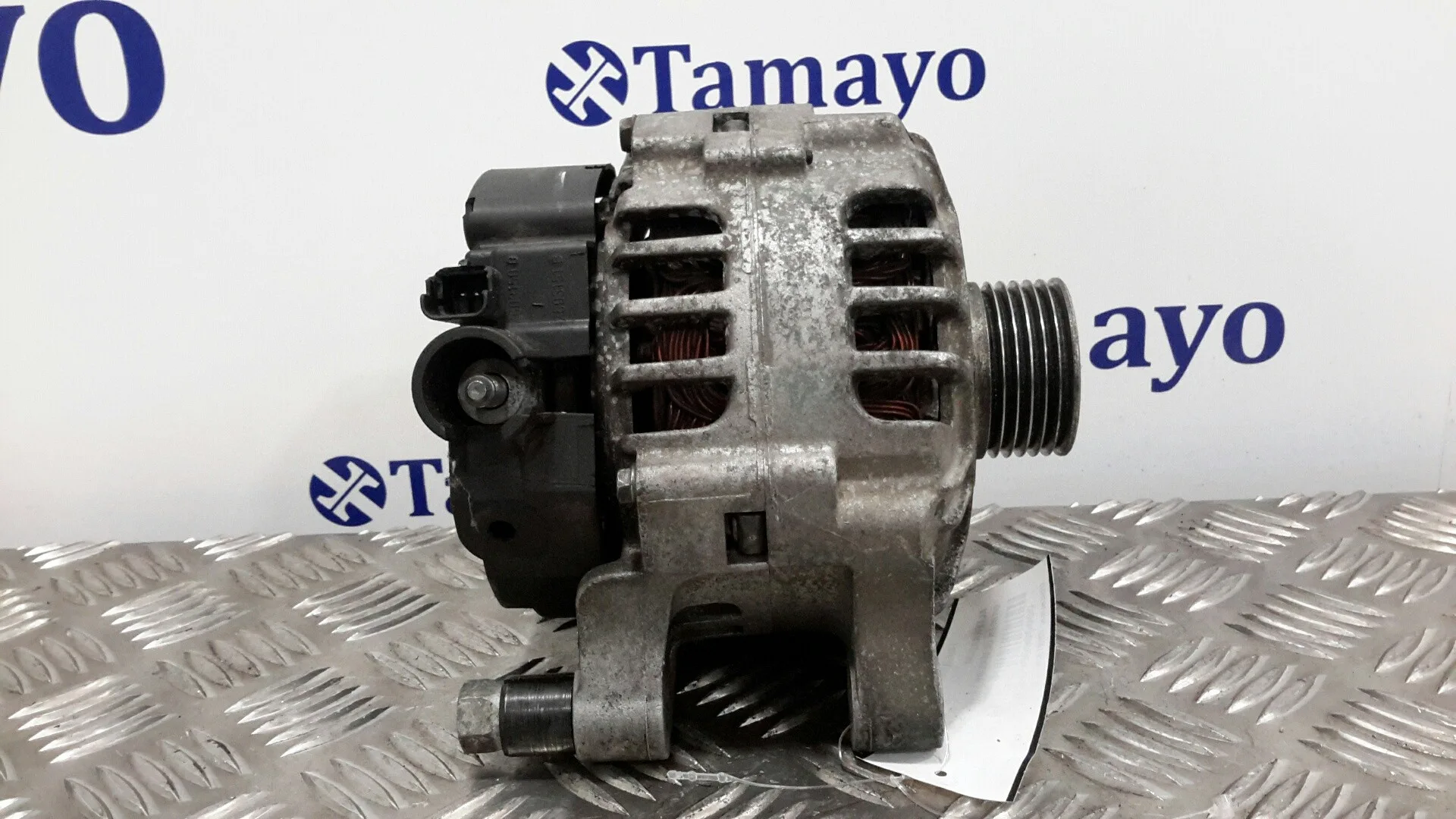 Alternador para Citroën C4 Berlina