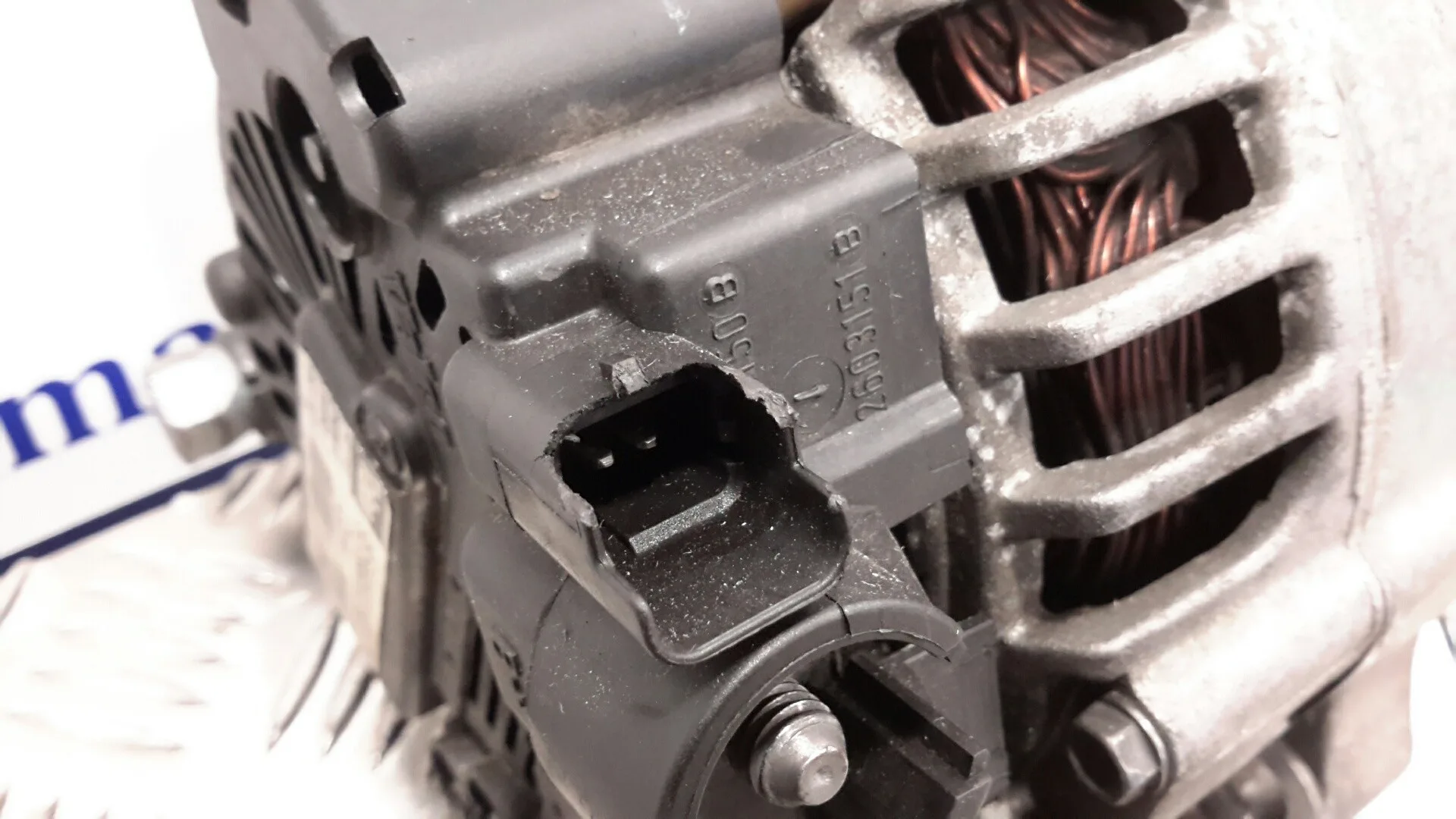 Alternador para Citroën C4 Berlina