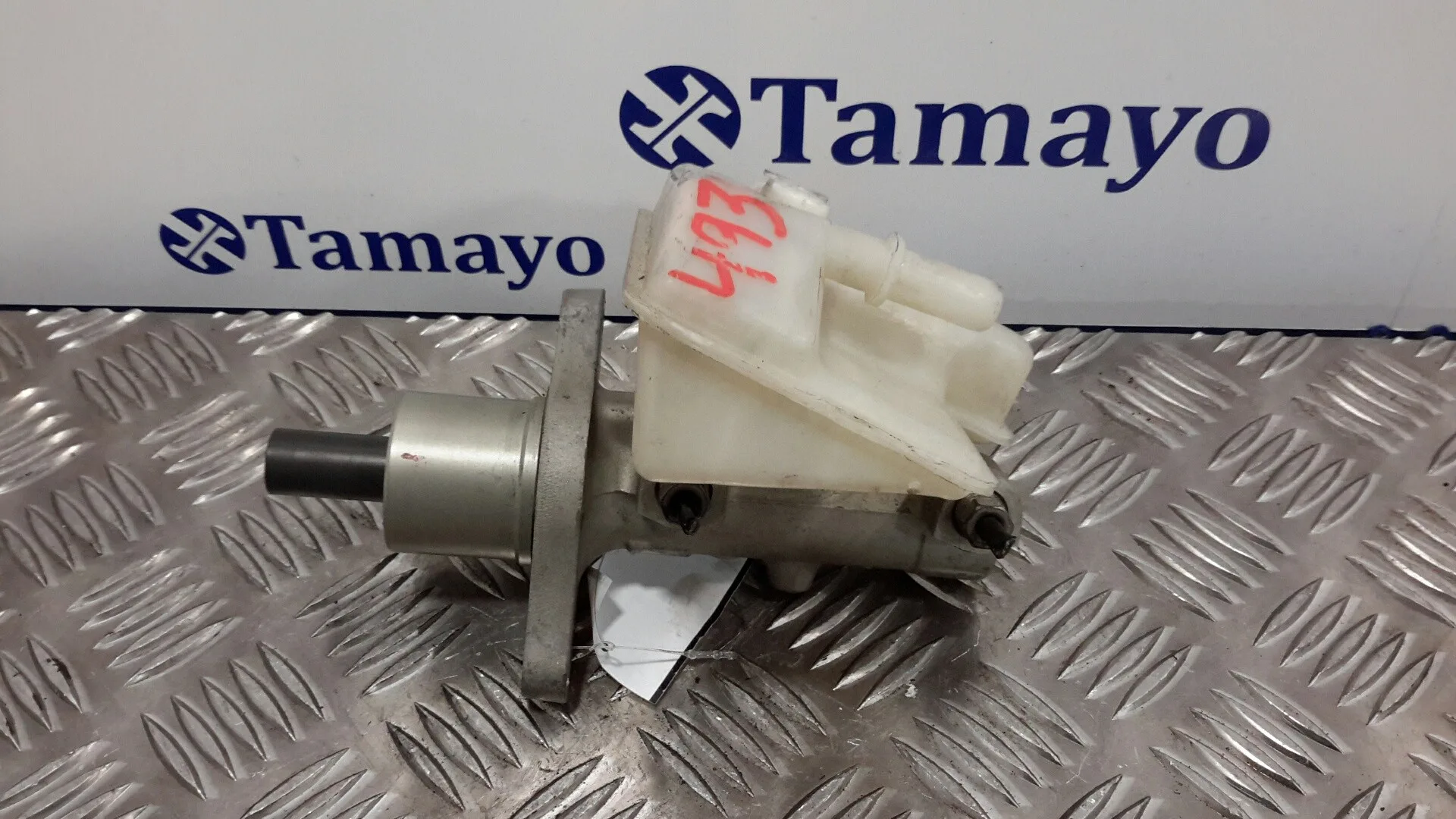 Bomba Freno para Ford Focus Berlina (Cap)