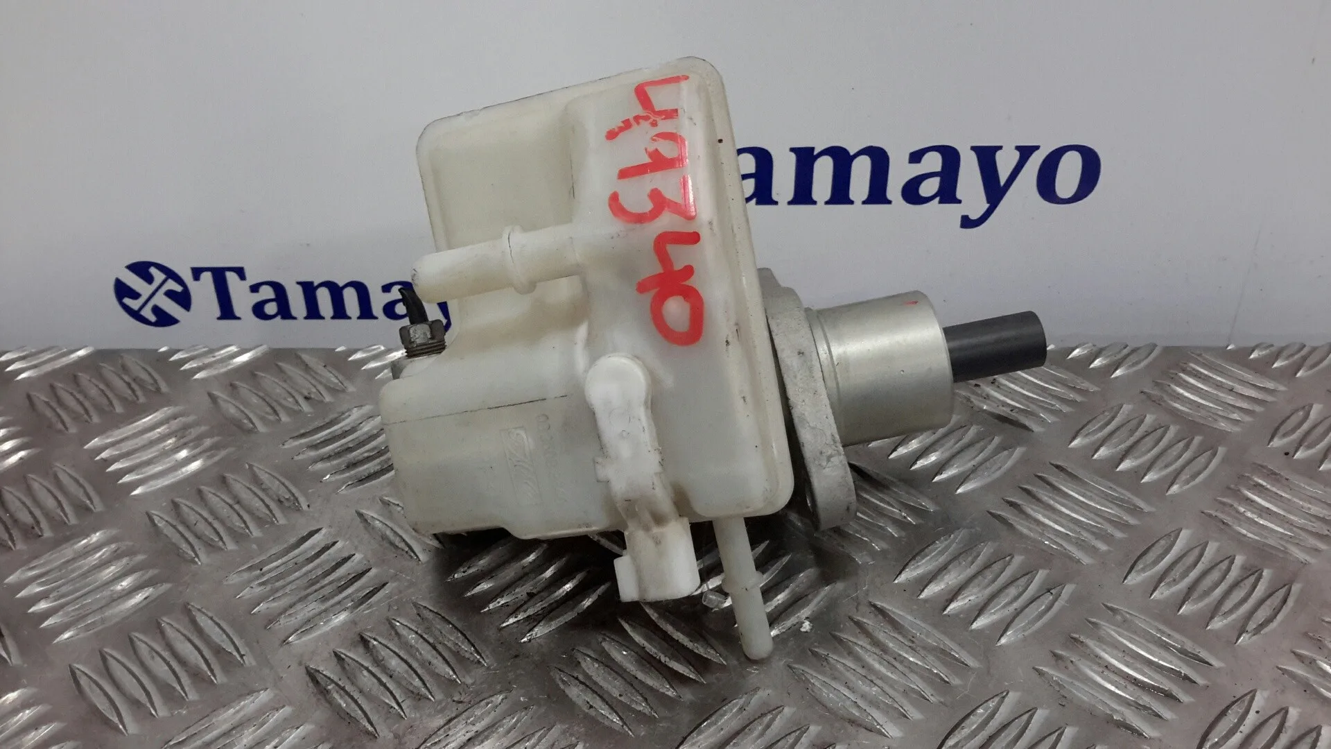 Bomba Freno para Ford Focus Berlina (Cap)