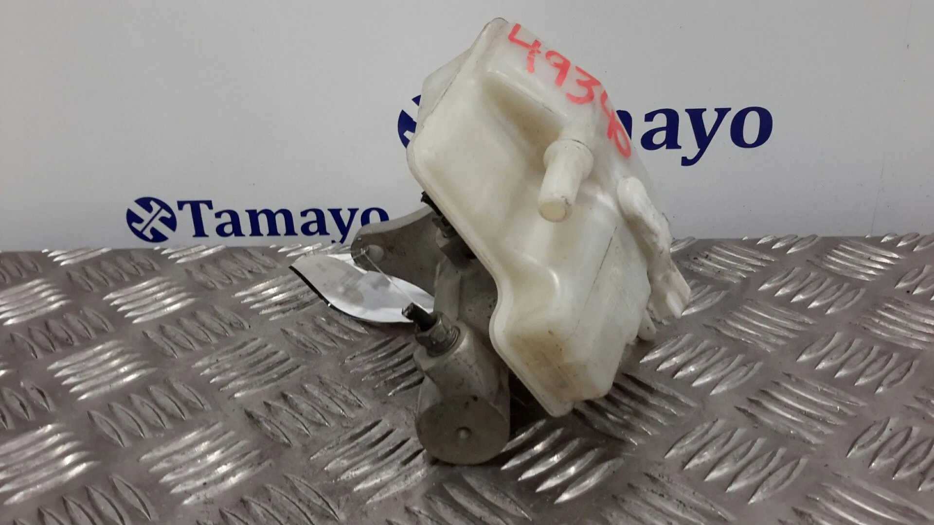 Bomba Freno para Ford Focus Berlina (Cap)