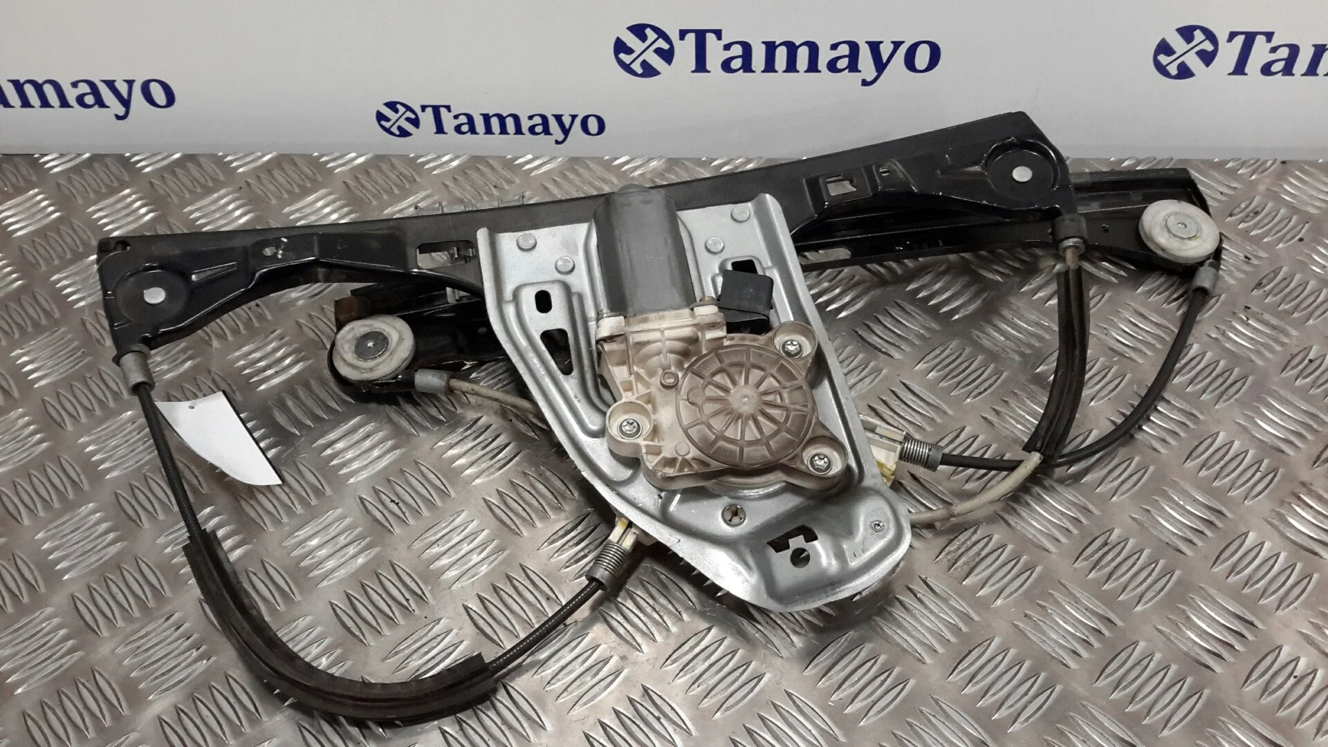 Elevalunas Delantero Derecho para Mercedes-Benz Clase C (W203) Familiar
