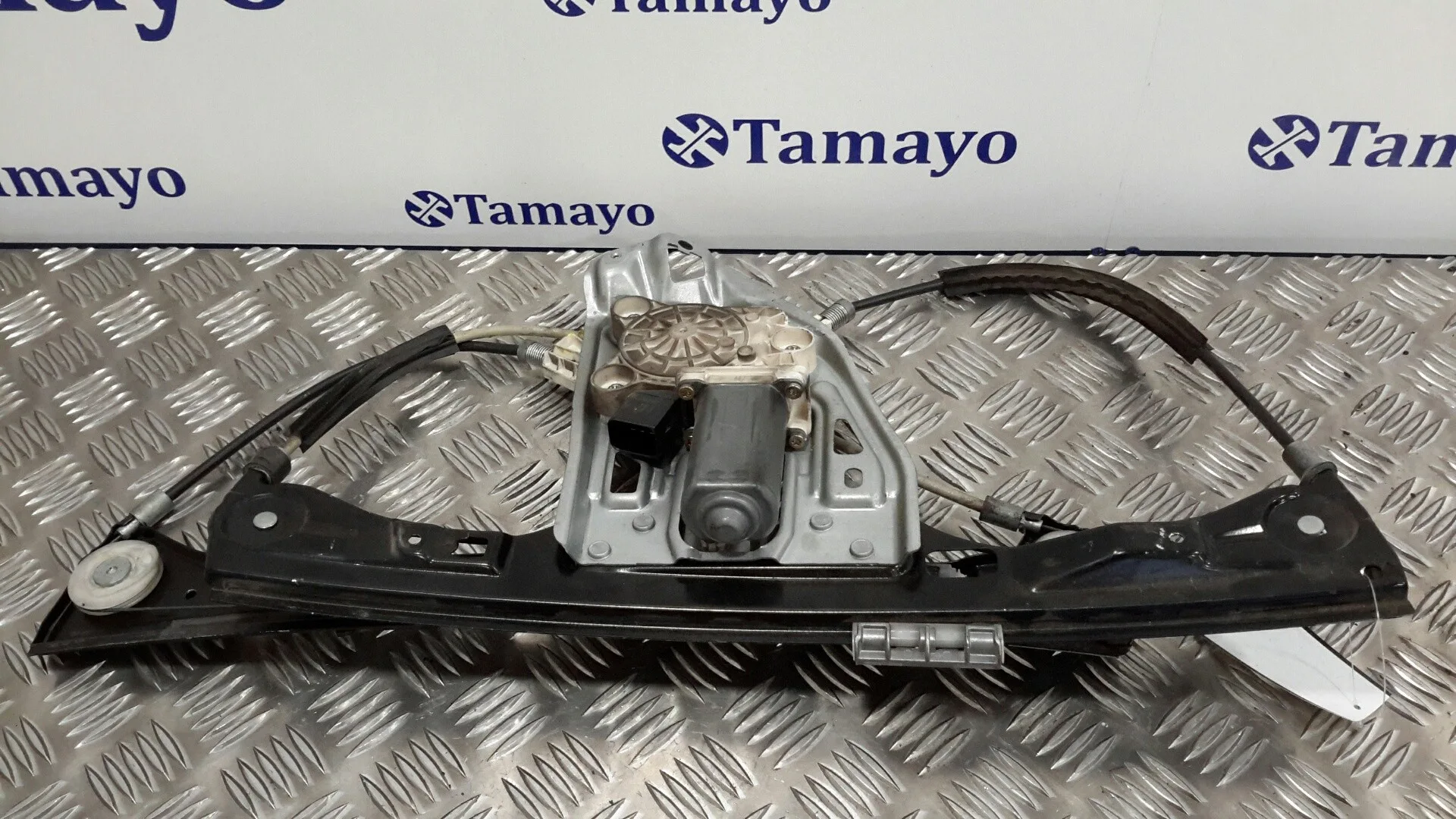 Elevalunas Delantero Derecho para Mercedes-Benz Clase C (W203) Familiar