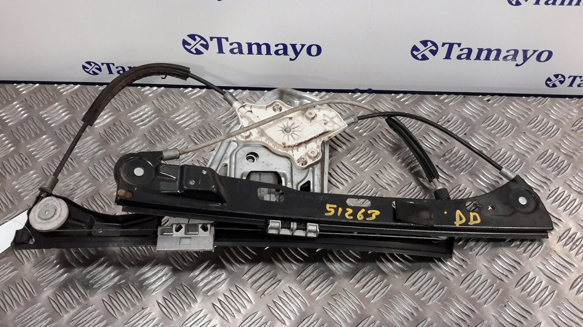 Elevalunas Delantero Derecho para Mercedes-Benz Clase C (W203) Familiar