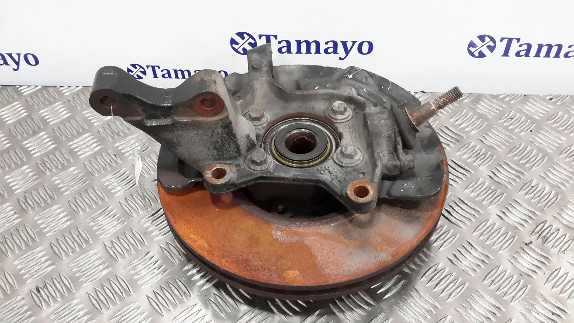 Mangueta Delantera Derecha para Volvo Xc90