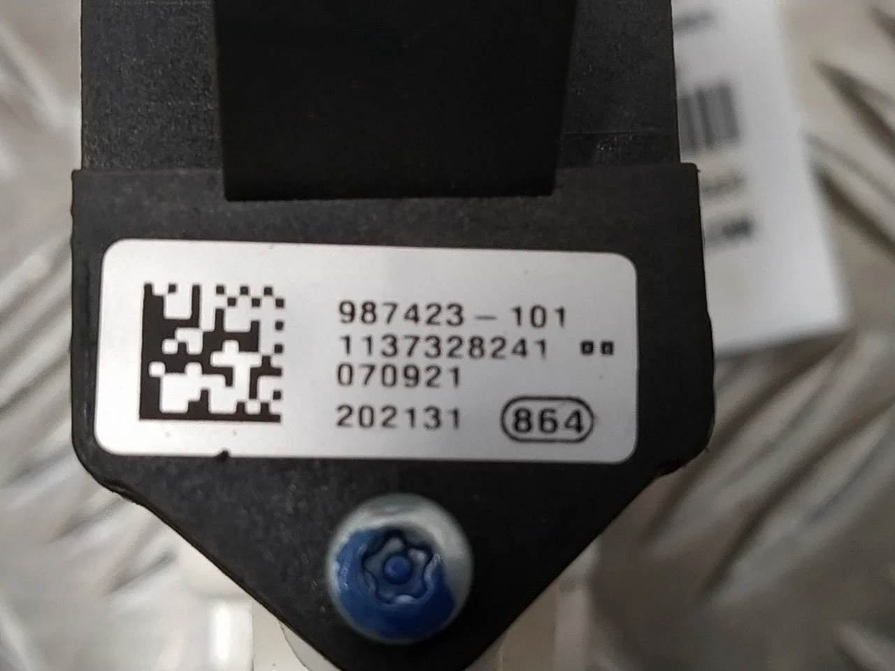Motor Elevalunas Delantero Derecho para Opel Astra Twin Top