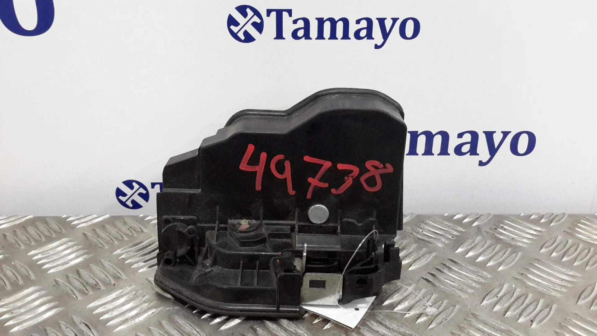 Cerradura Puerta Trasera Derecha para Bmw Serie 1 Berlina (E81/E87)