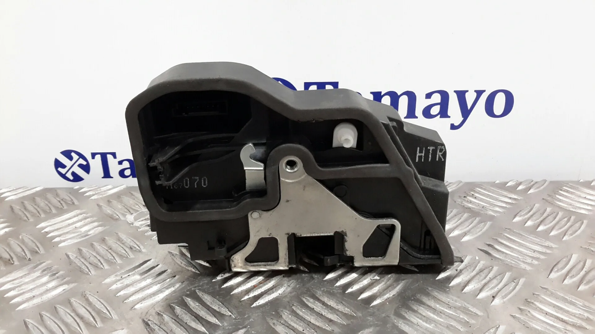 Cerradura Puerta Trasera Derecha para Bmw Serie 1 Berlina (E81/E87)