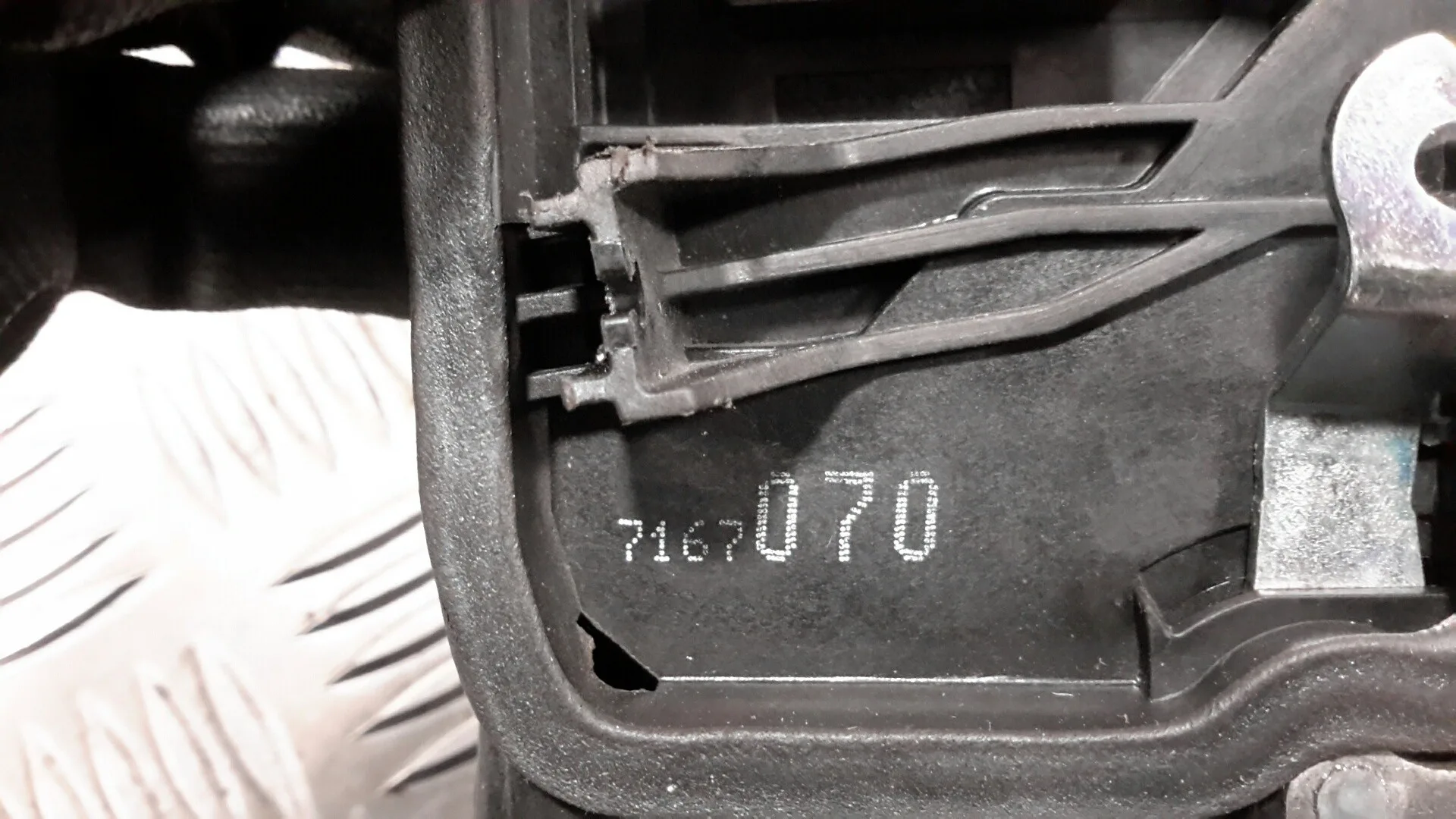 Cerradura Puerta Trasera Derecha para Bmw Serie 1 Berlina (E81/E87)