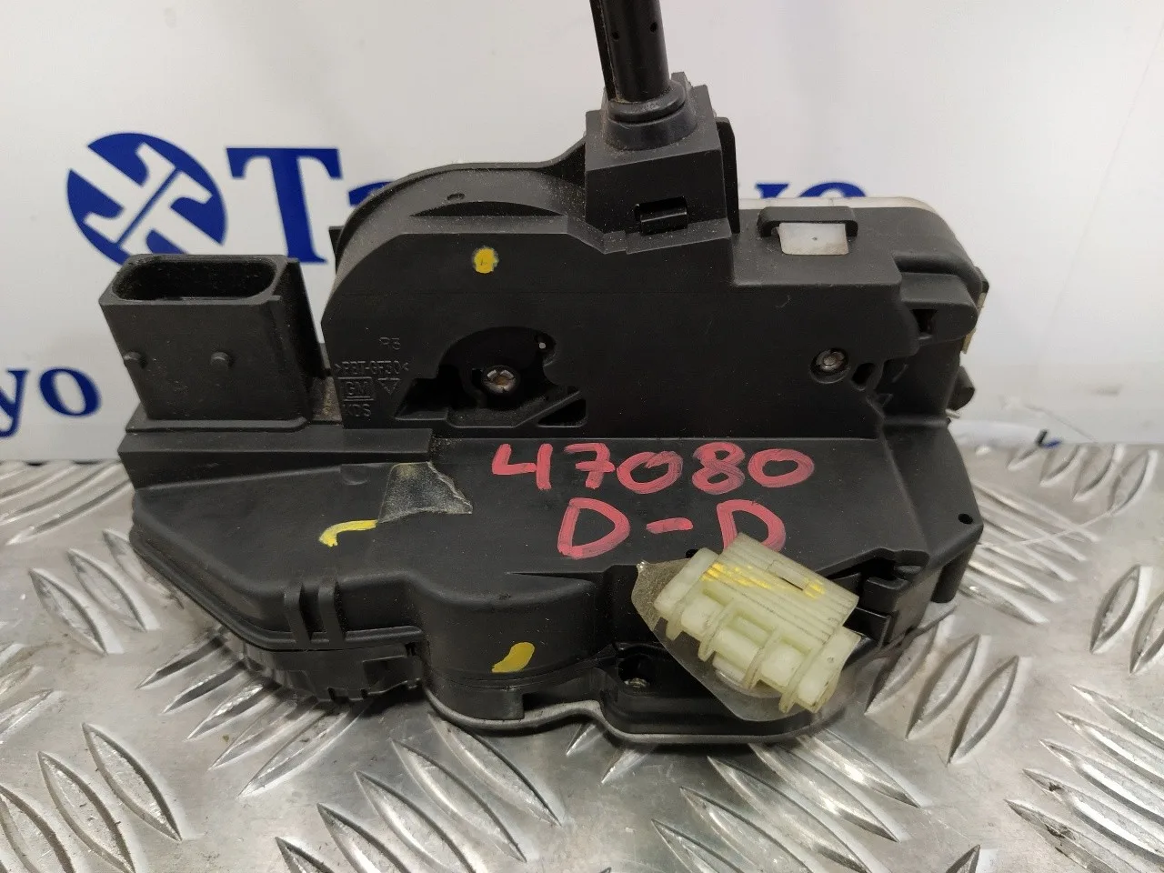 Cerradura Puerta Delantera Derecha para Chevrolet Aveo Berlina Hatchback