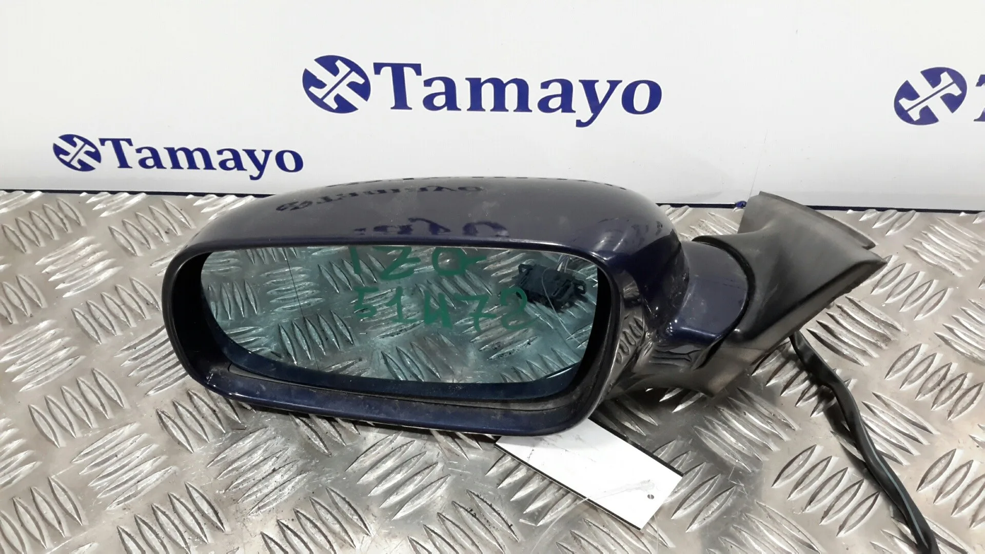 Retrovisor Izquierdo para Volkswagen Passat Variant (3B6)