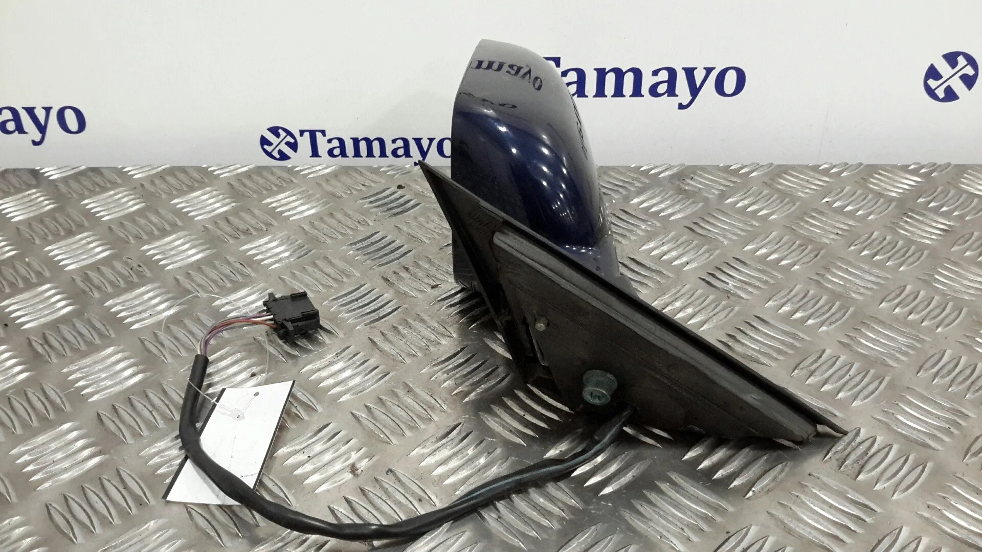 Retrovisor Izquierdo para Volkswagen Passat Variant (3B6)
