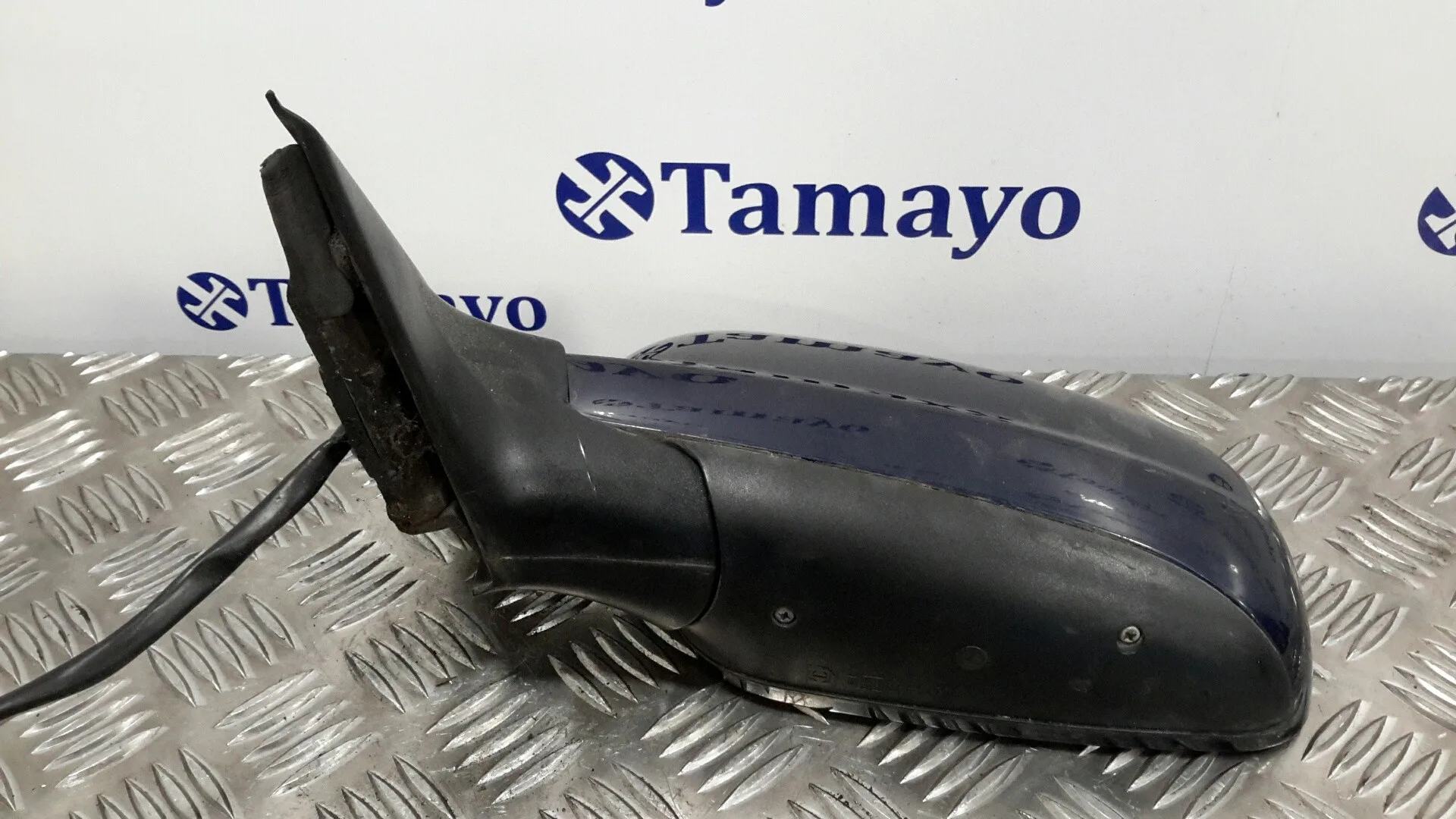 Retrovisor Izquierdo para Volkswagen Passat Variant (3B6)