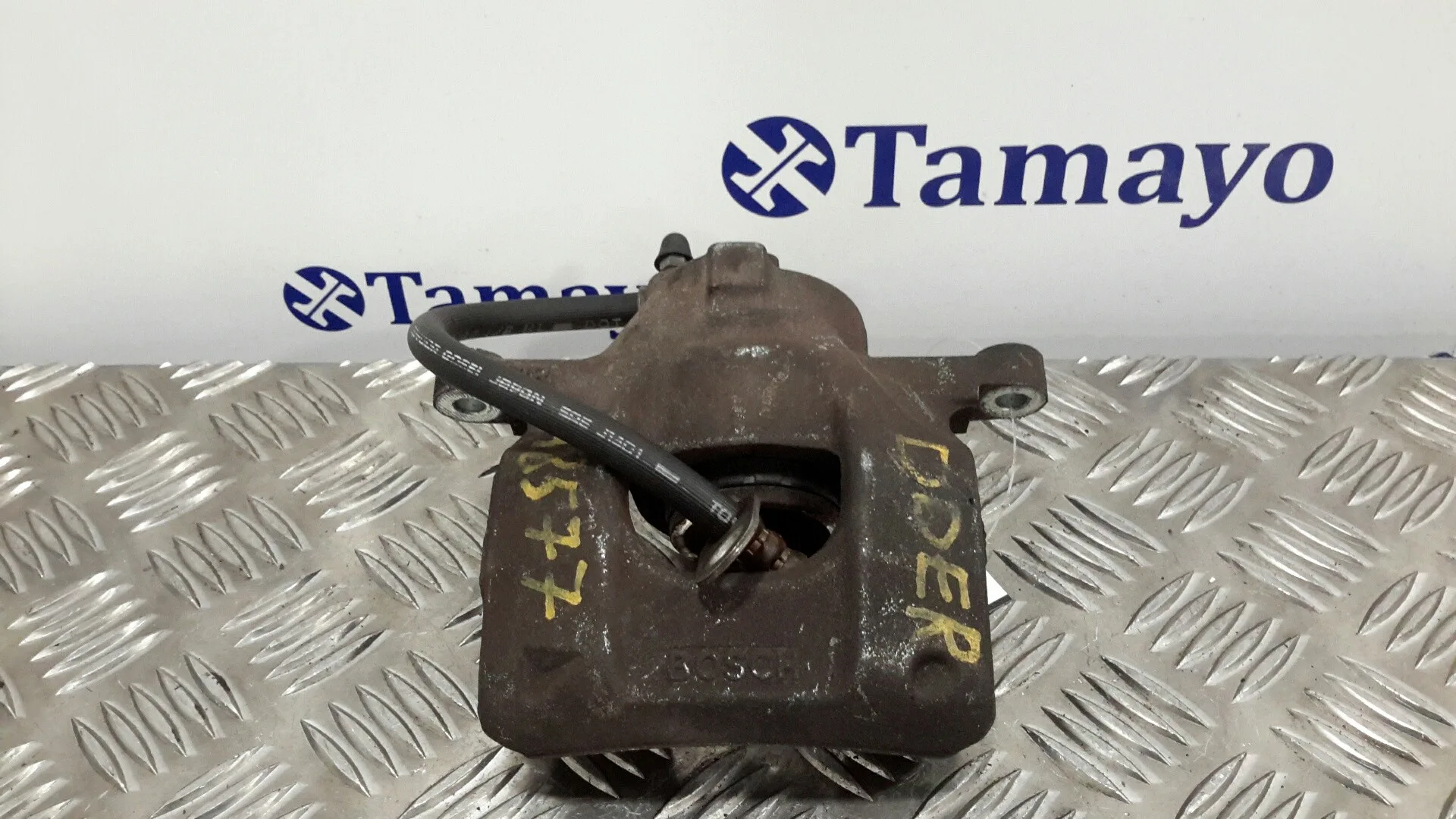Pinza Freno Delantera Derecha para Toyota Aygo (Kgb/Wnb)