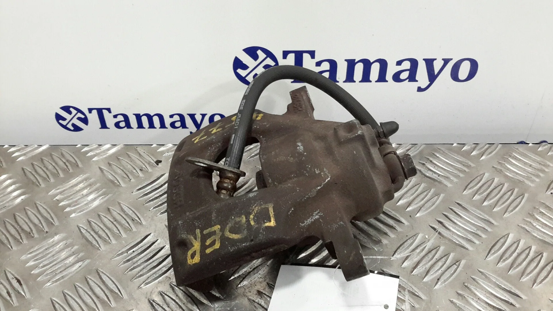 Pinza Freno Delantera Derecha para Toyota Aygo (Kgb/Wnb)