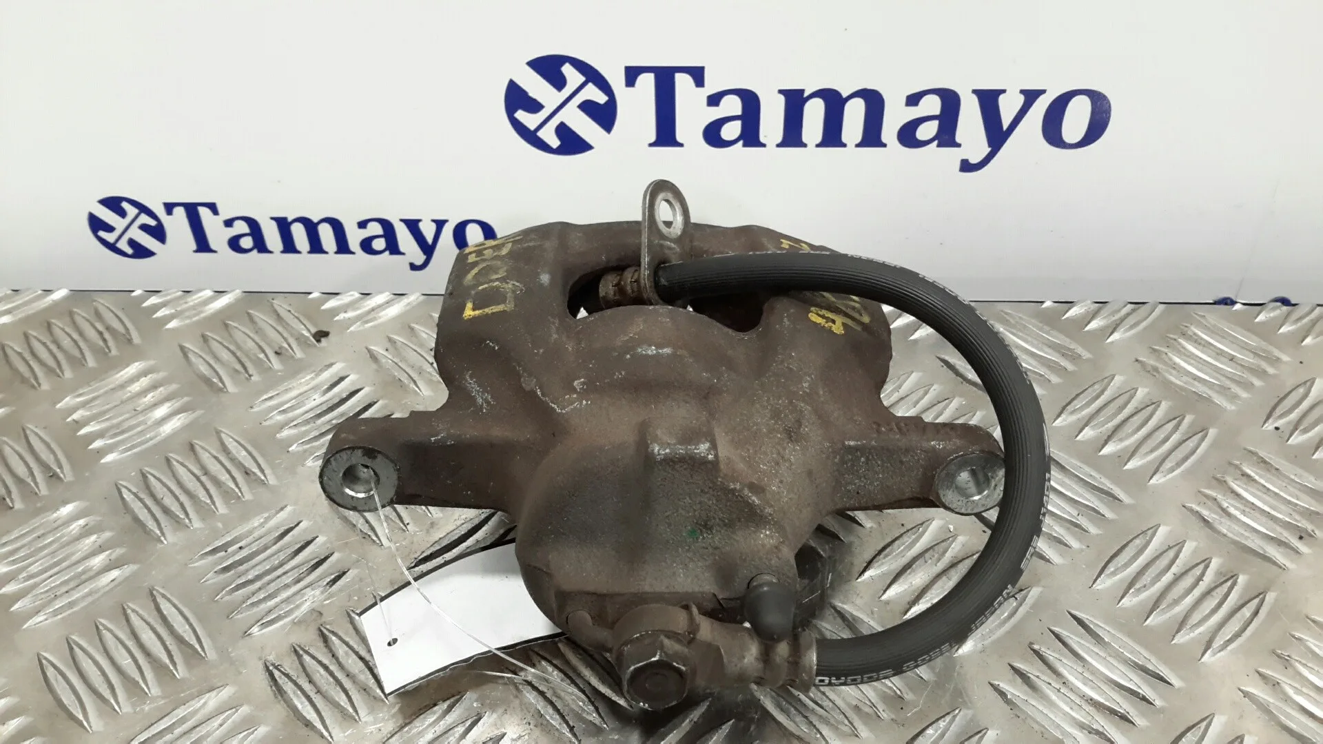 Pinza Freno Delantera Derecha para Toyota Aygo (Kgb/Wnb)