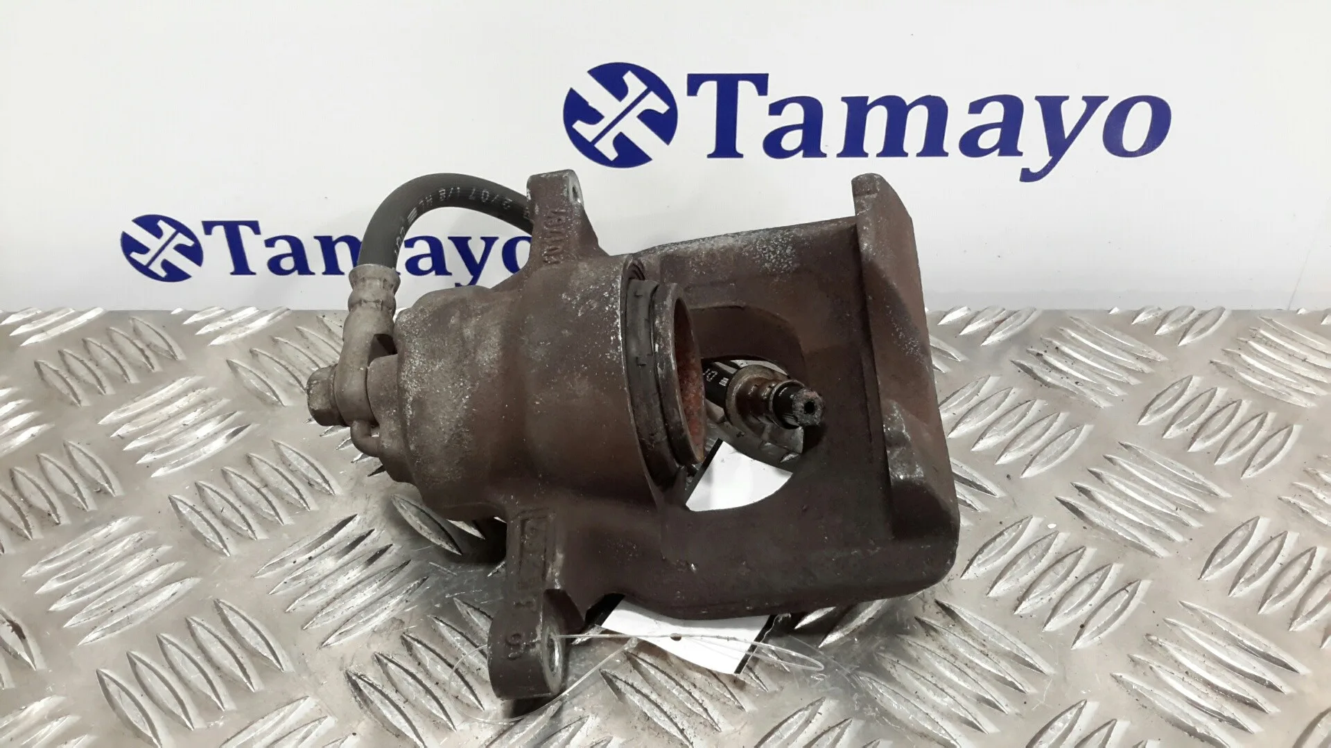 Pinza Freno Delantera Derecha para Toyota Aygo (Kgb/Wnb)