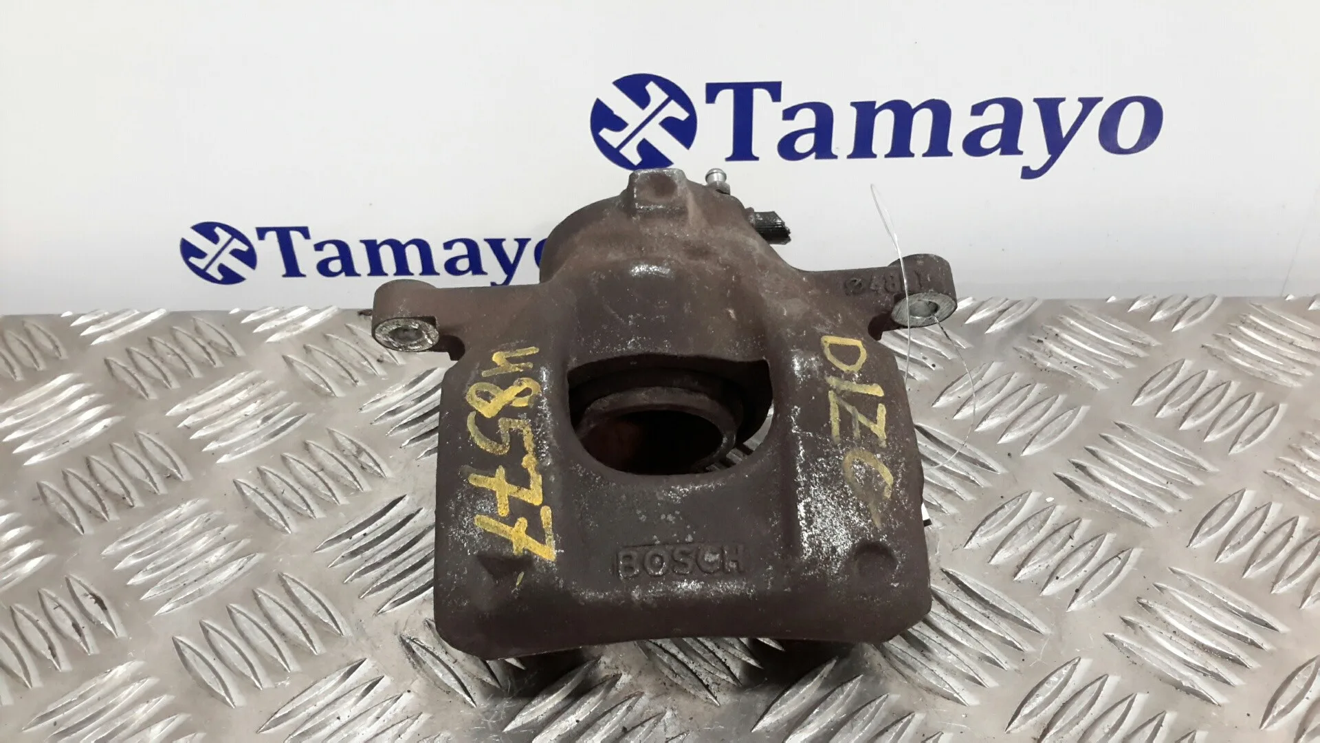 Pinza Freno Delantera Izquierda para Toyota Aygo (Kgb/Wnb)