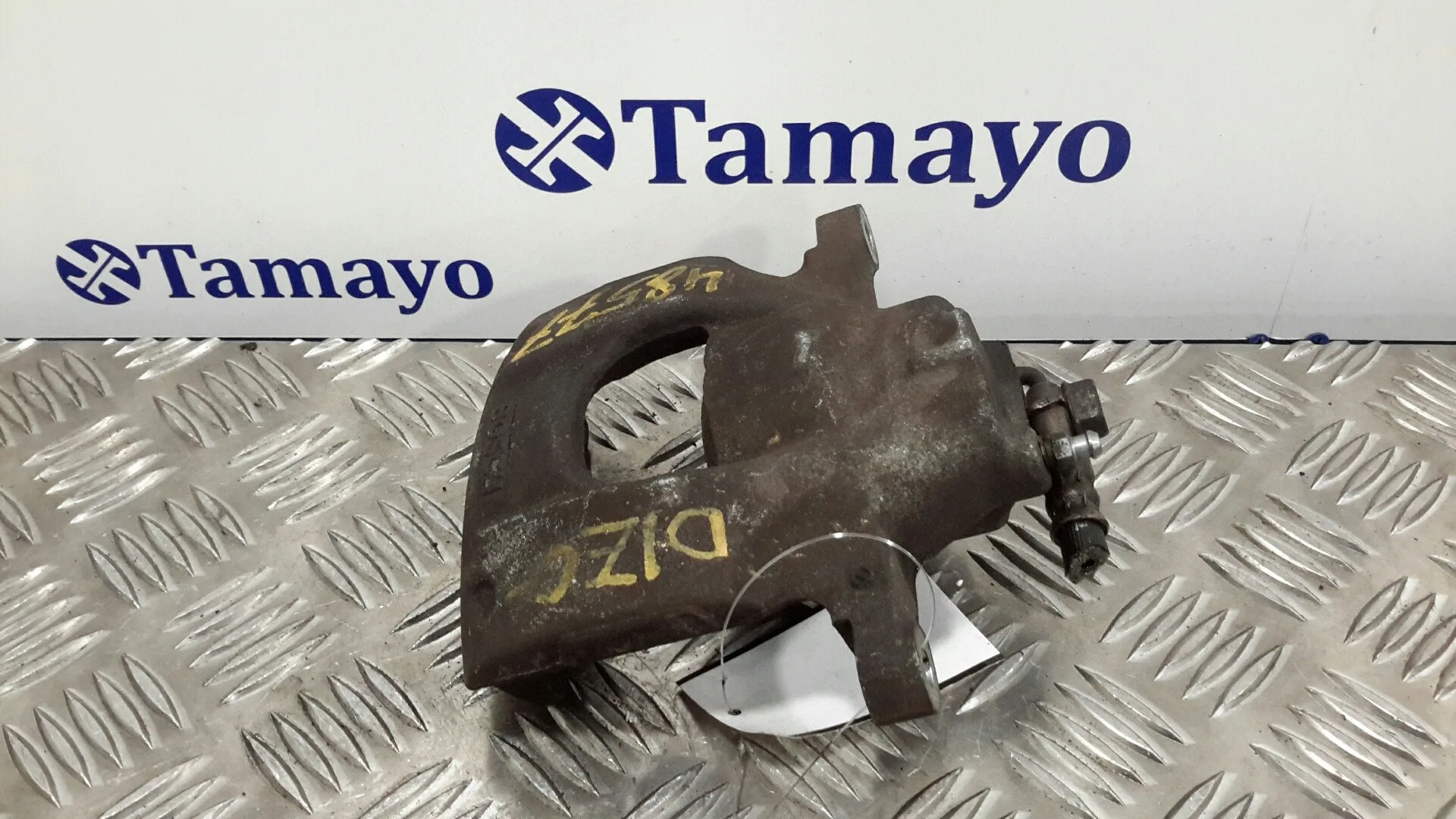 Pinza Freno Delantera Izquierda para Toyota Aygo (Kgb/Wnb)