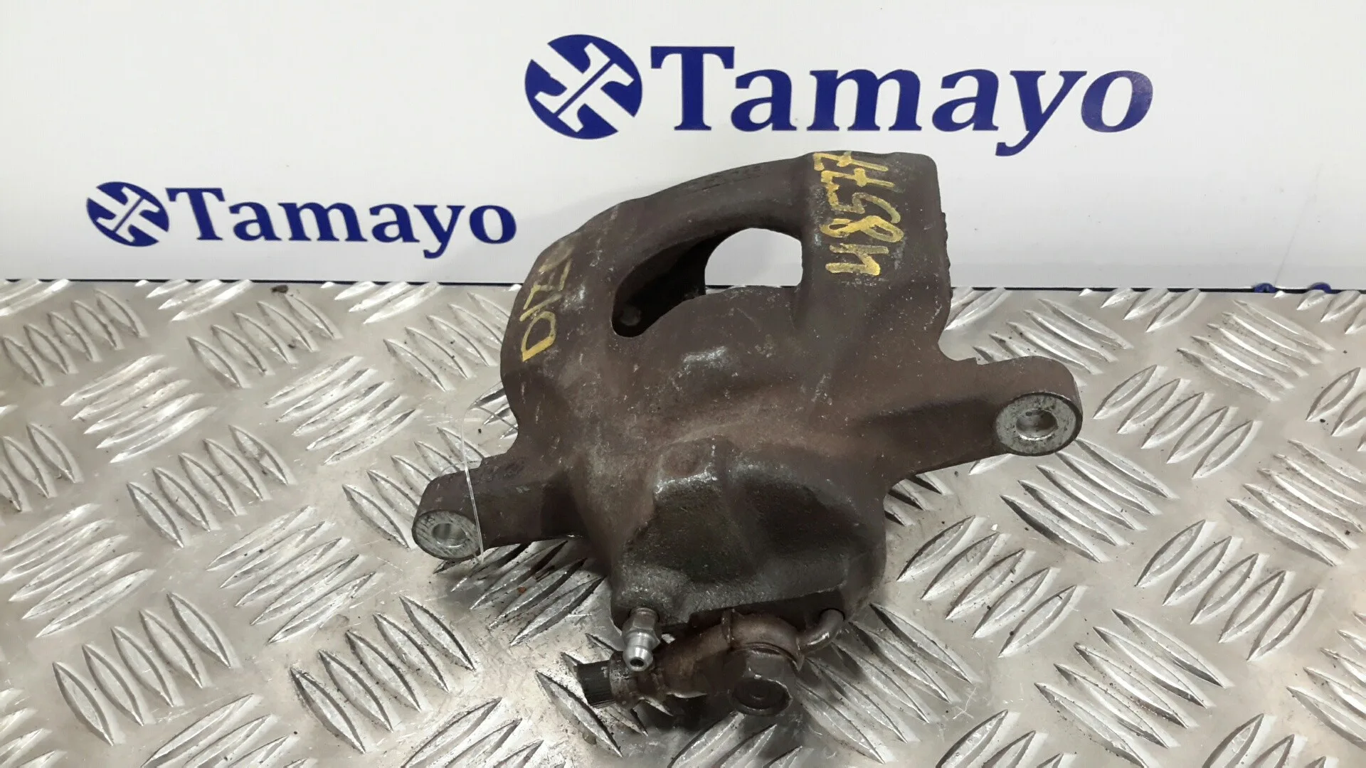 Pinza Freno Delantera Izquierda para Toyota Aygo (Kgb/Wnb)
