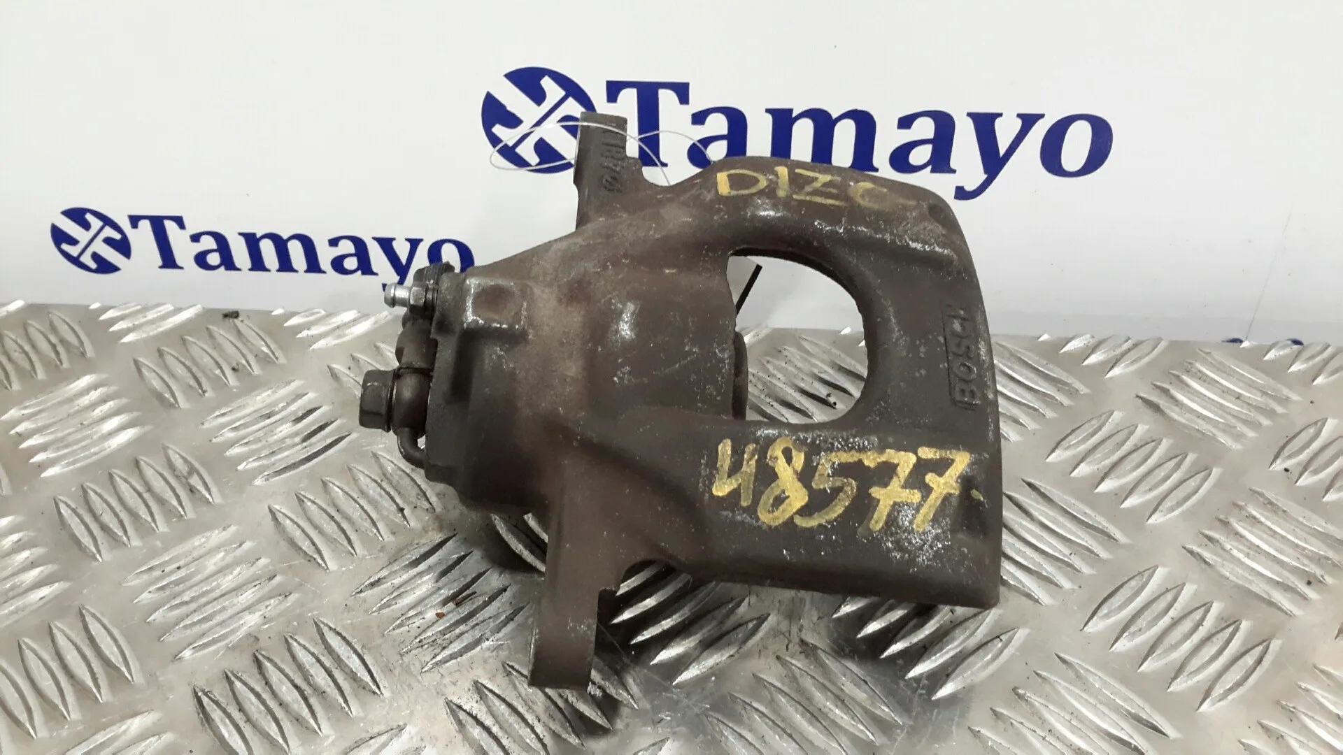 Pinza Freno Delantera Izquierda para Toyota Aygo (Kgb/Wnb)