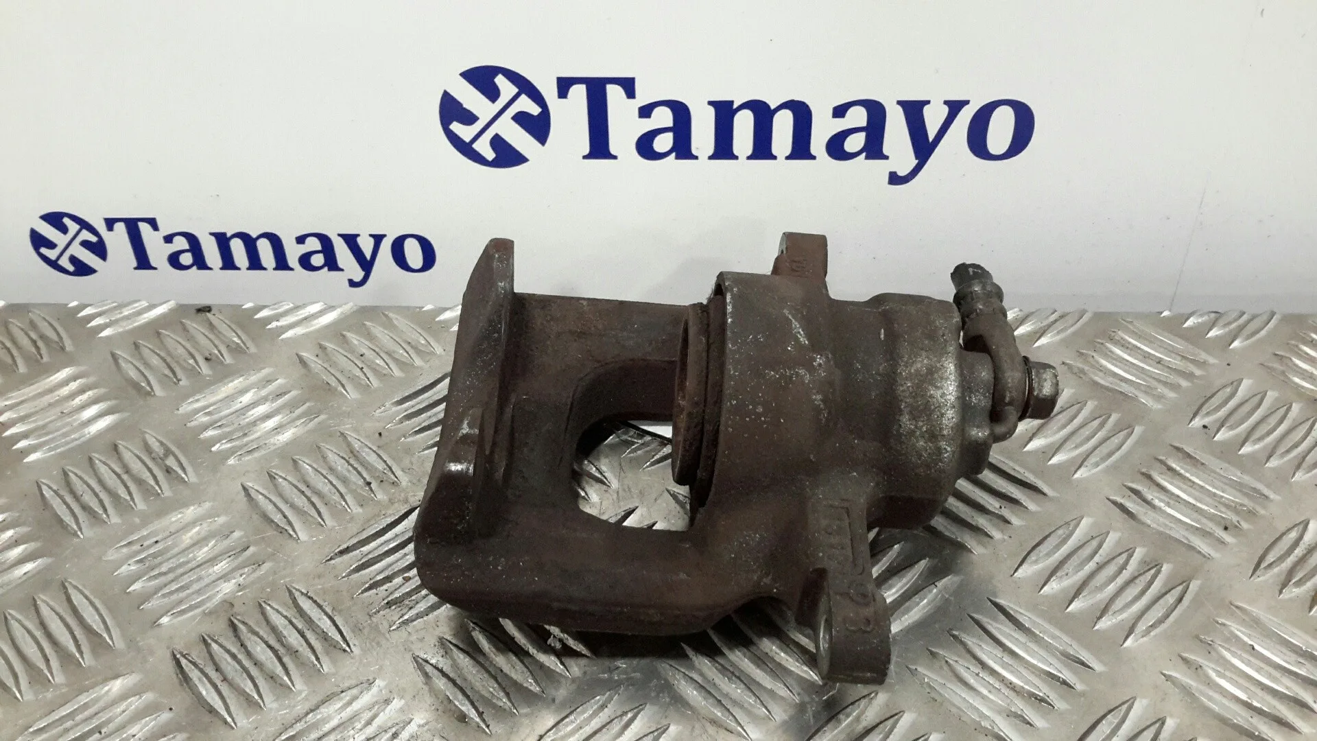 Pinza Freno Delantera Izquierda para Toyota Aygo (Kgb/Wnb)