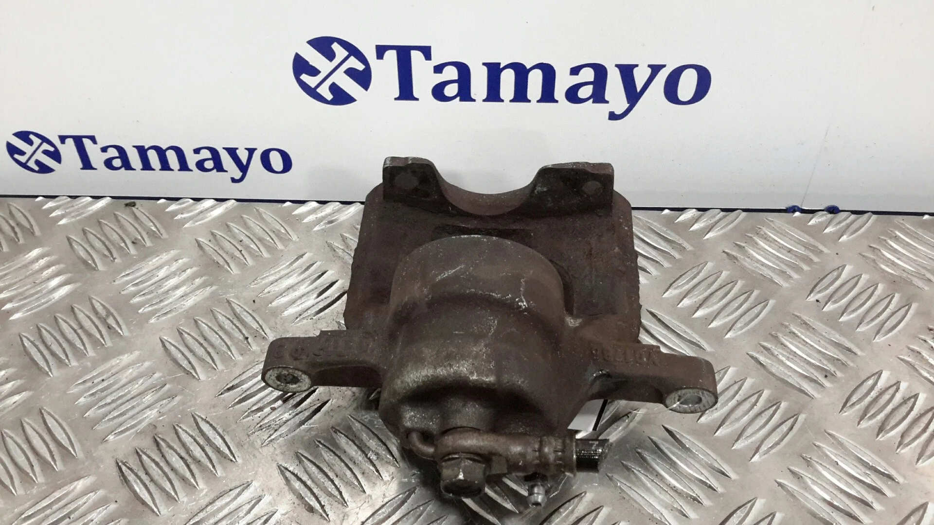 Pinza Freno Delantera Izquierda para Toyota Aygo (Kgb/Wnb)