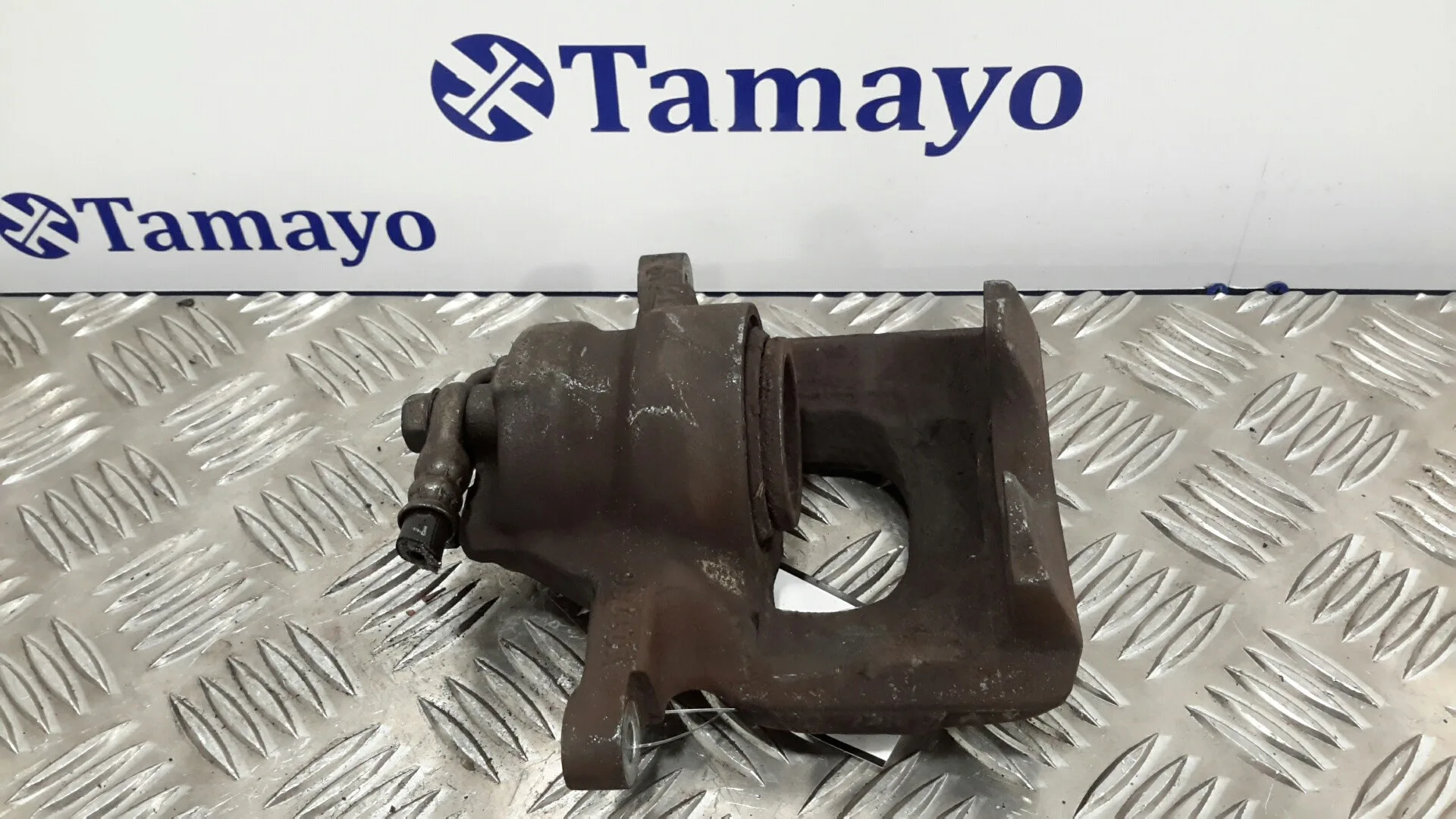 Pinza Freno Delantera Izquierda para Toyota Aygo (Kgb/Wnb)