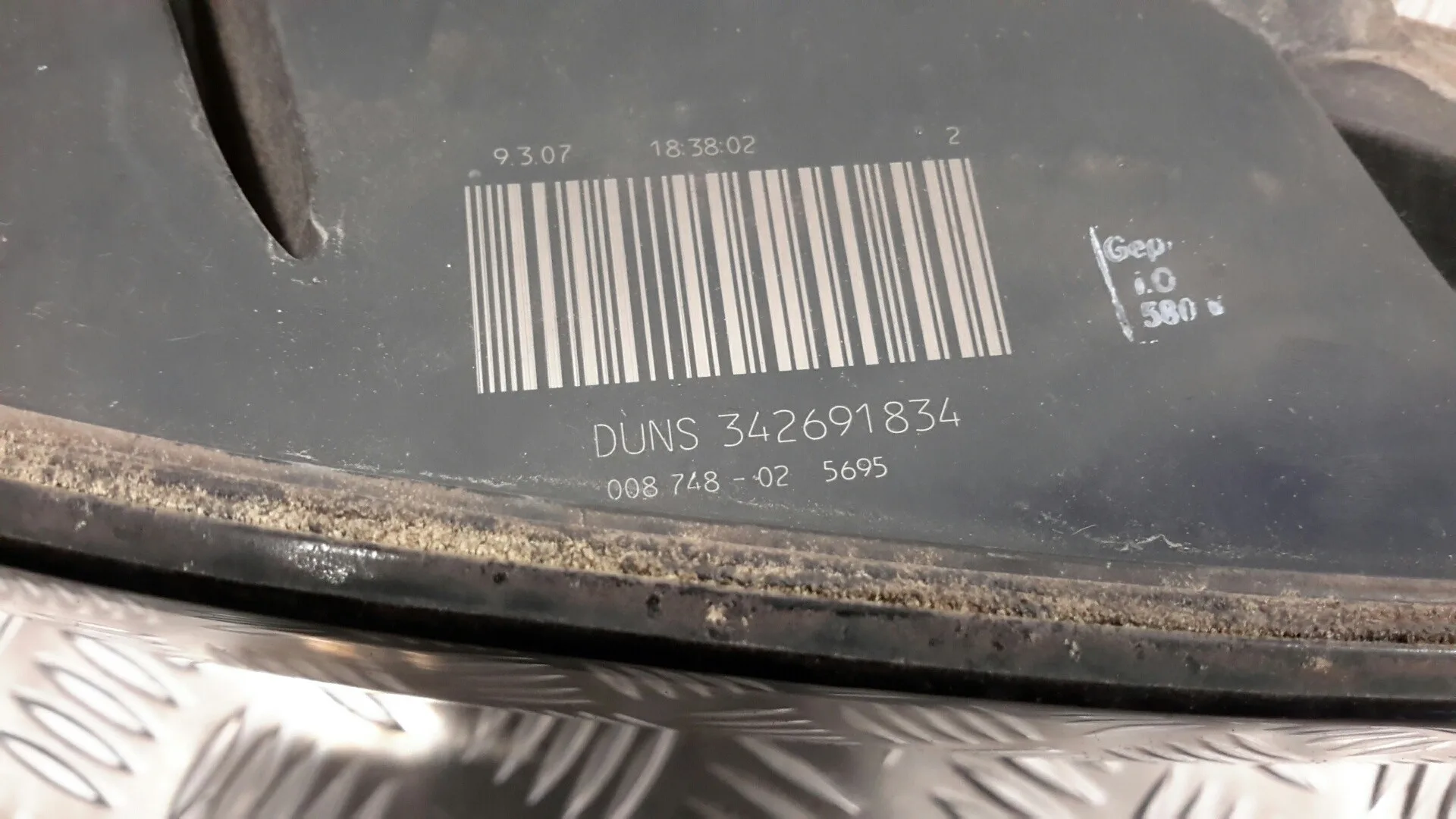 Piloto Trasero Derecho para Opel Astra Gtc
