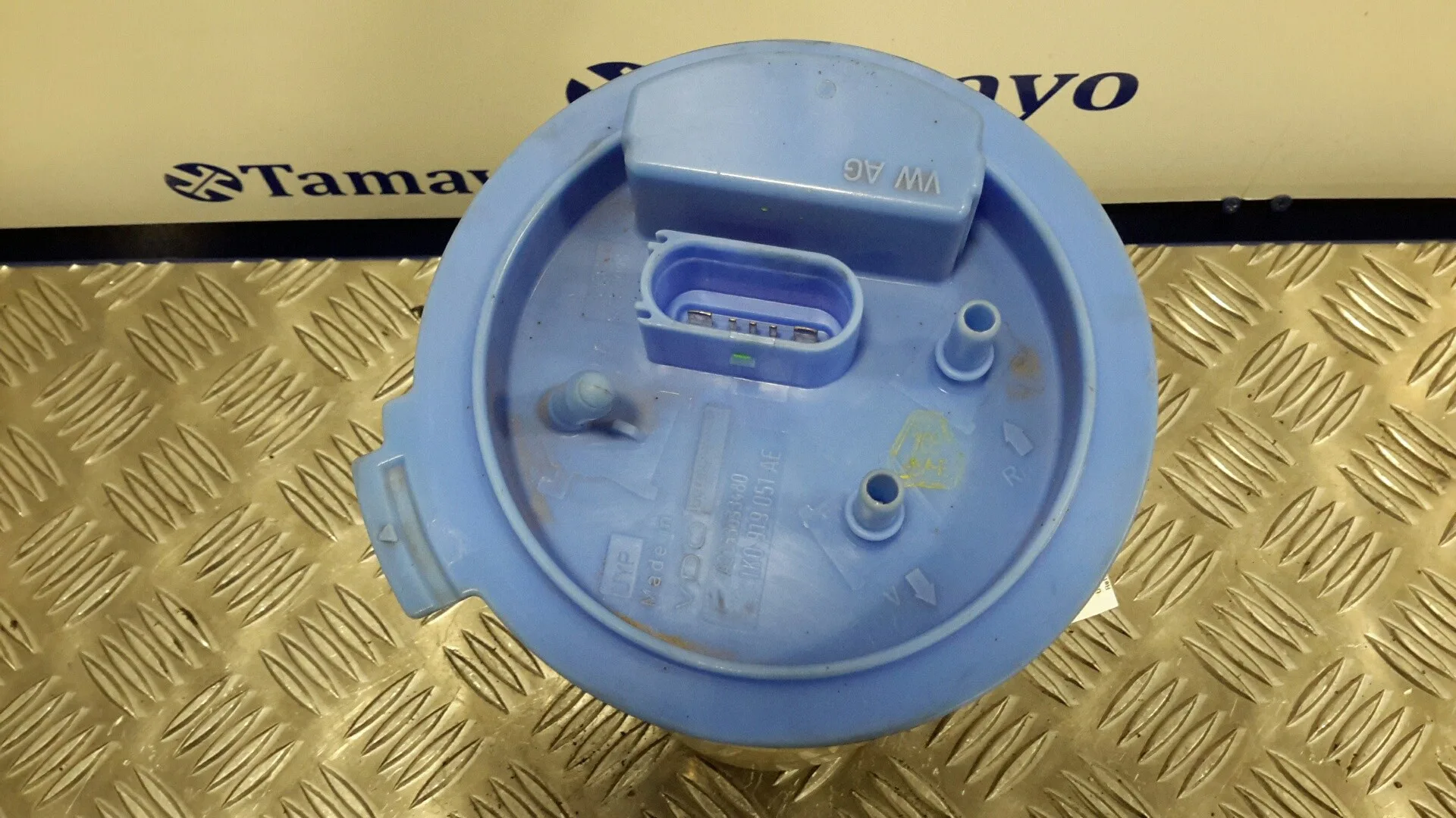 Aforador para Volkswagen Golf V Berlina (1K1)
