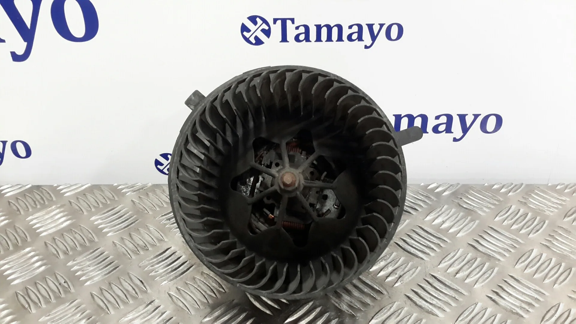 Motor Calefaccion para Seat Altea Xl (5P5)