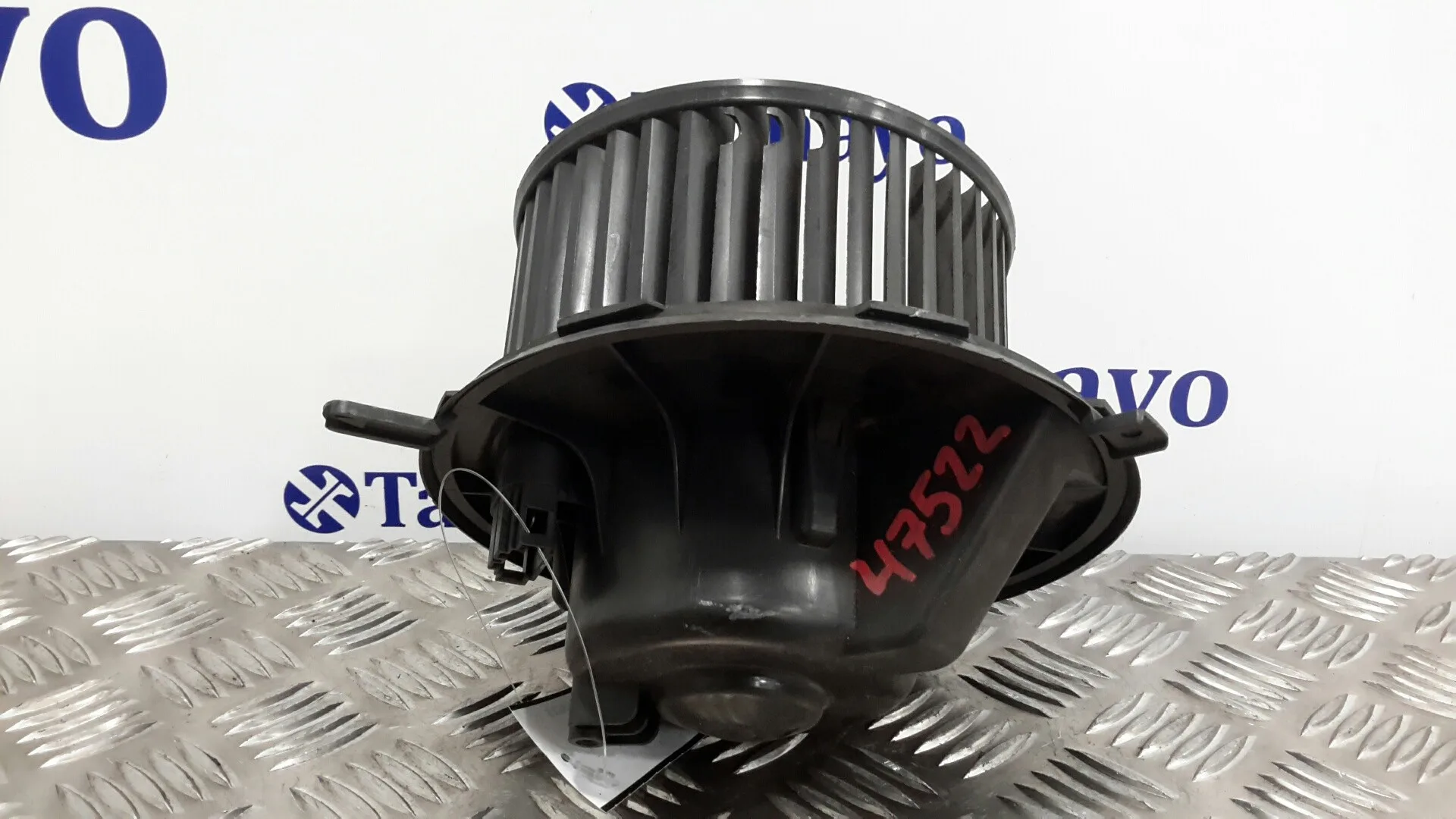 Motor Calefaccion para Seat Altea Xl (5P5)