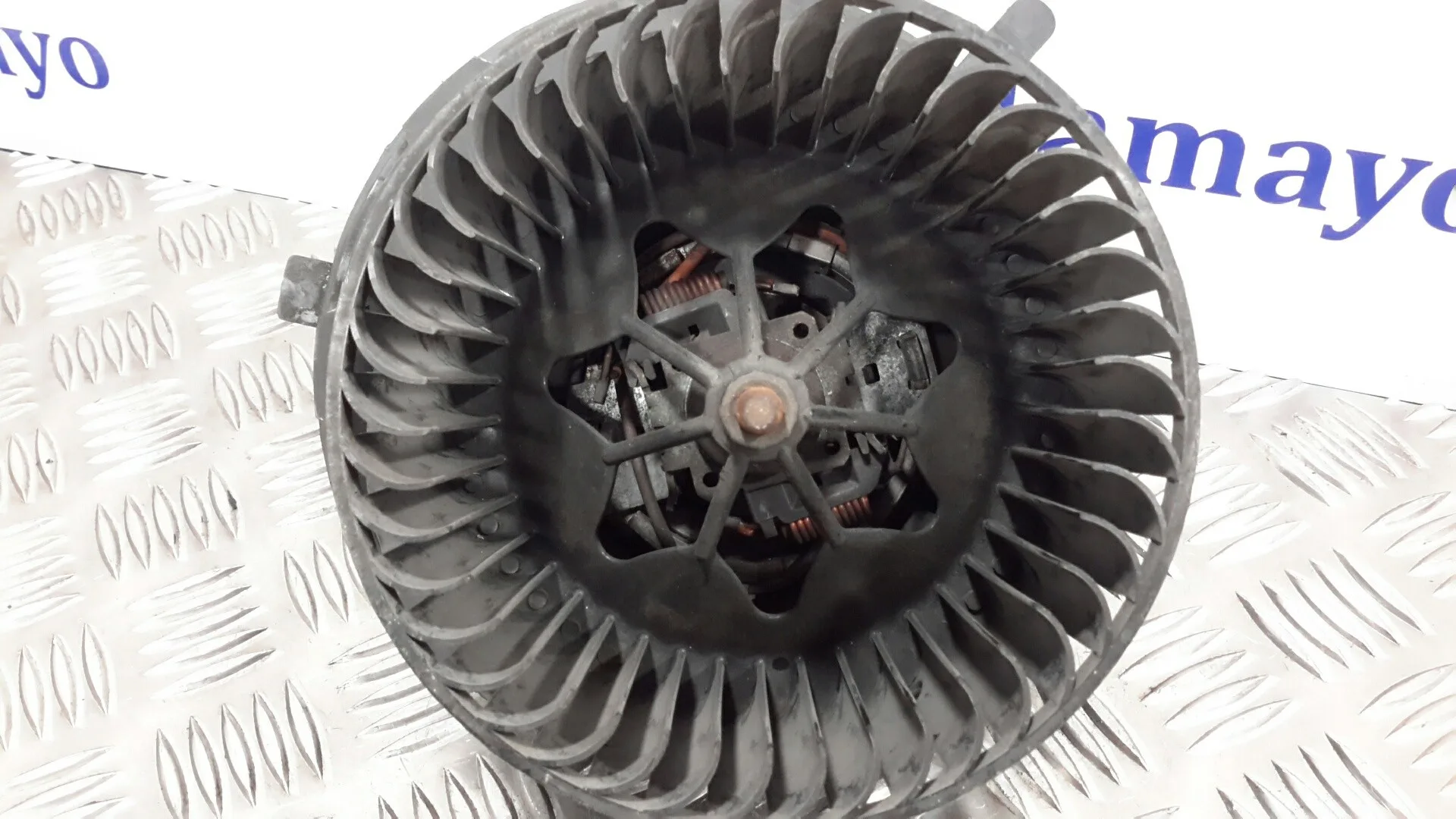 Motor Calefaccion para Seat Altea Xl (5P5)