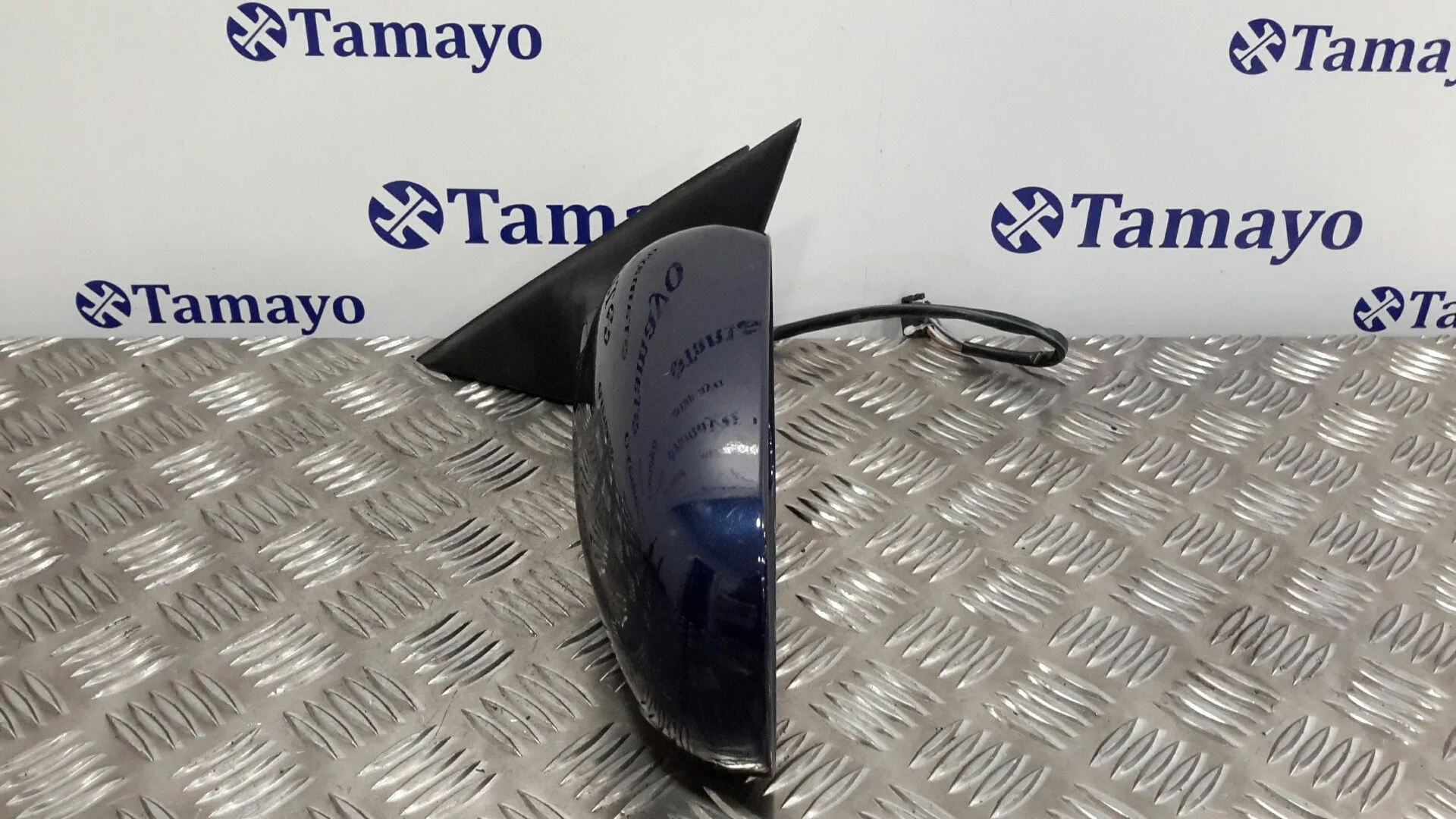 Retrovisor Izquierdo para Volkswagen Passat Berlina (3B3)
