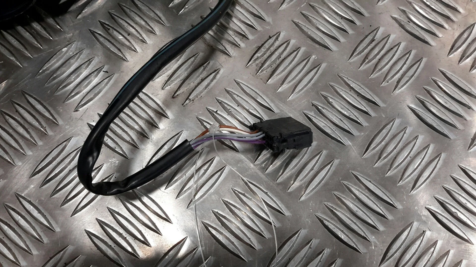 Retrovisor Izquierdo para Volkswagen Passat Berlina (3B3)